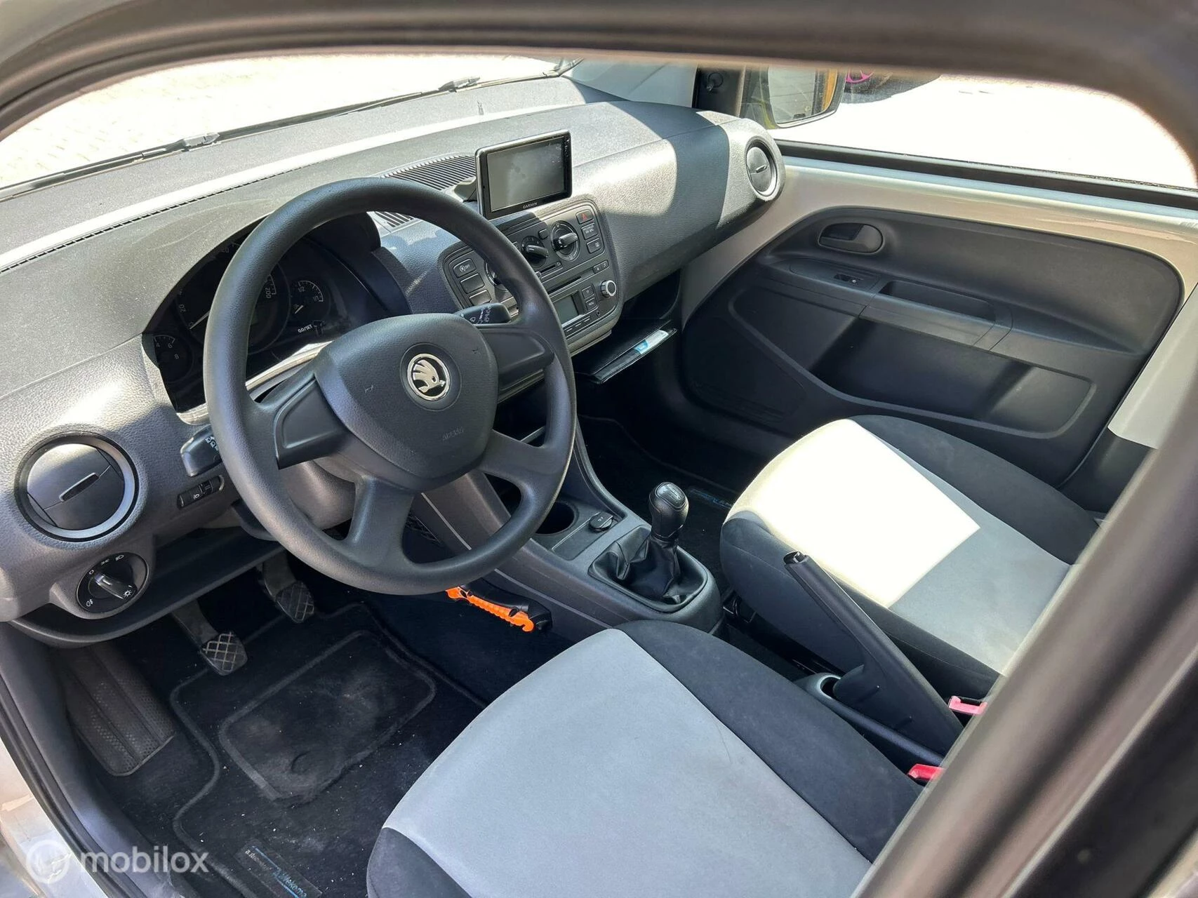 Hoofdafbeelding Škoda Citigo