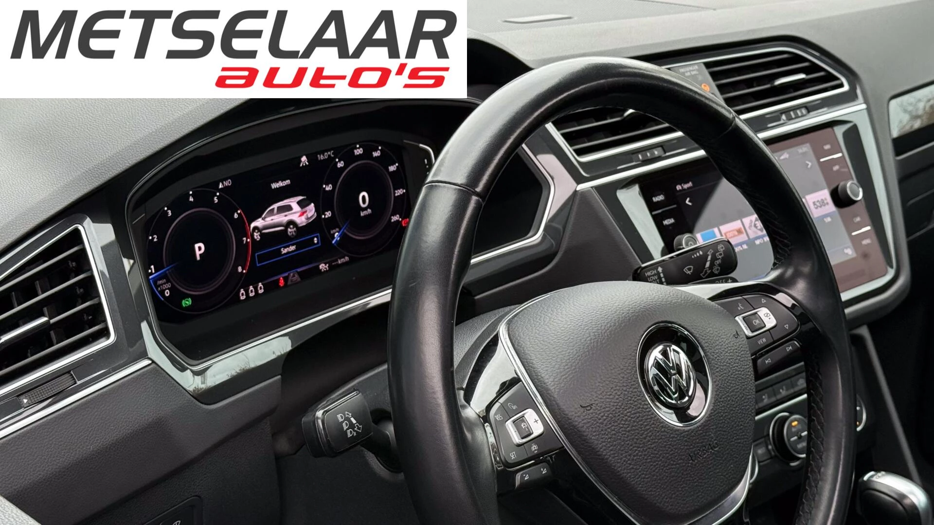 Hoofdafbeelding Volkswagen Tiguan