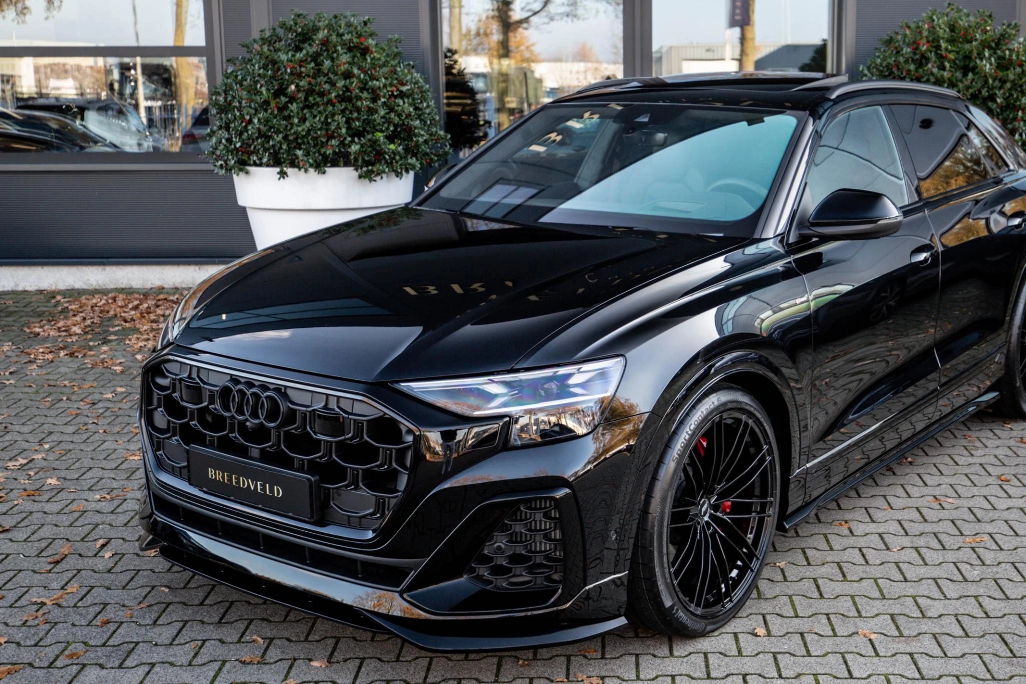 Hoofdafbeelding Audi Q8
