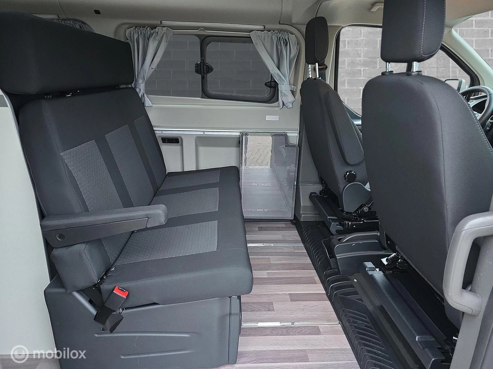 Hoofdafbeelding Ford Nugget