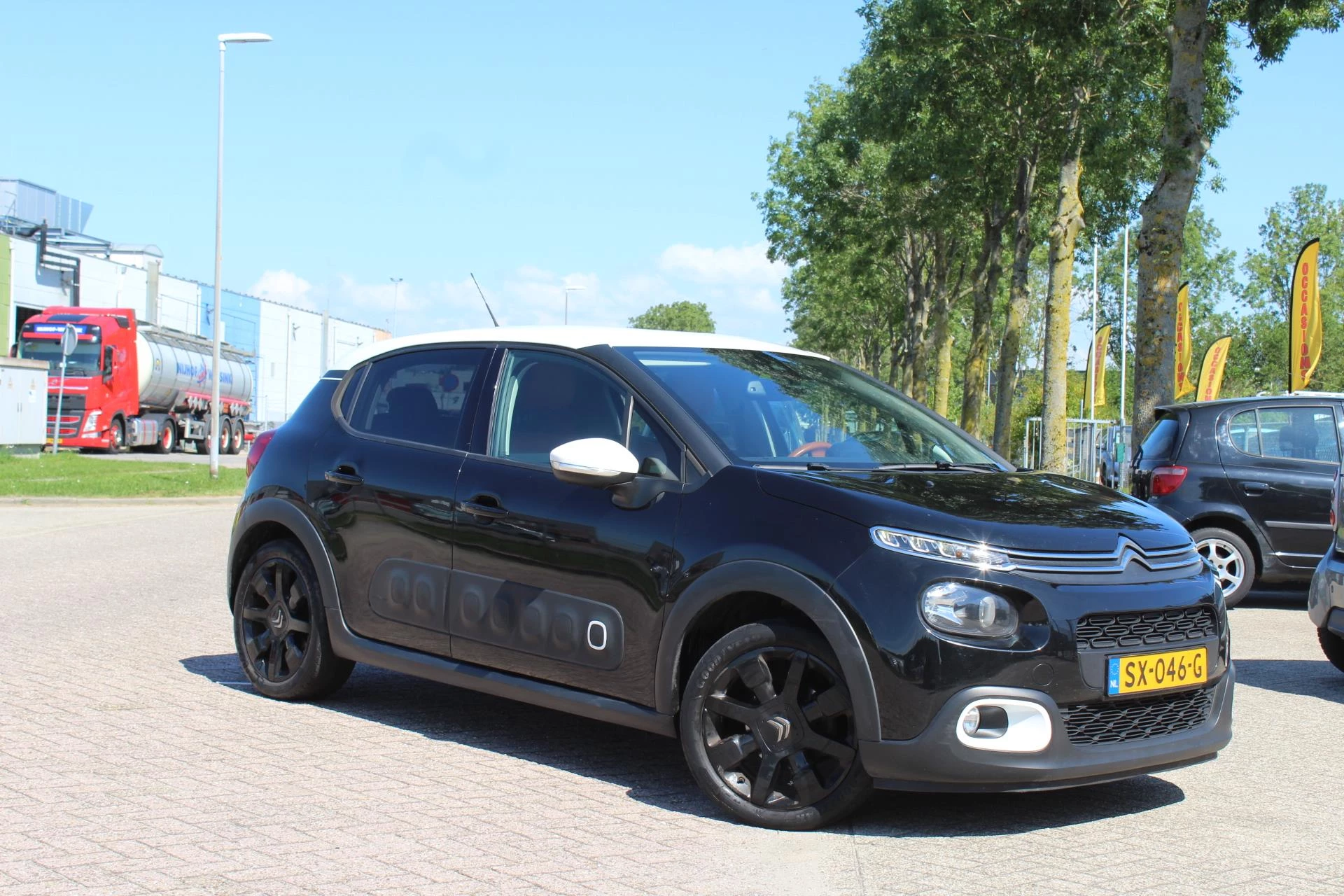 Hoofdafbeelding Citroën C3