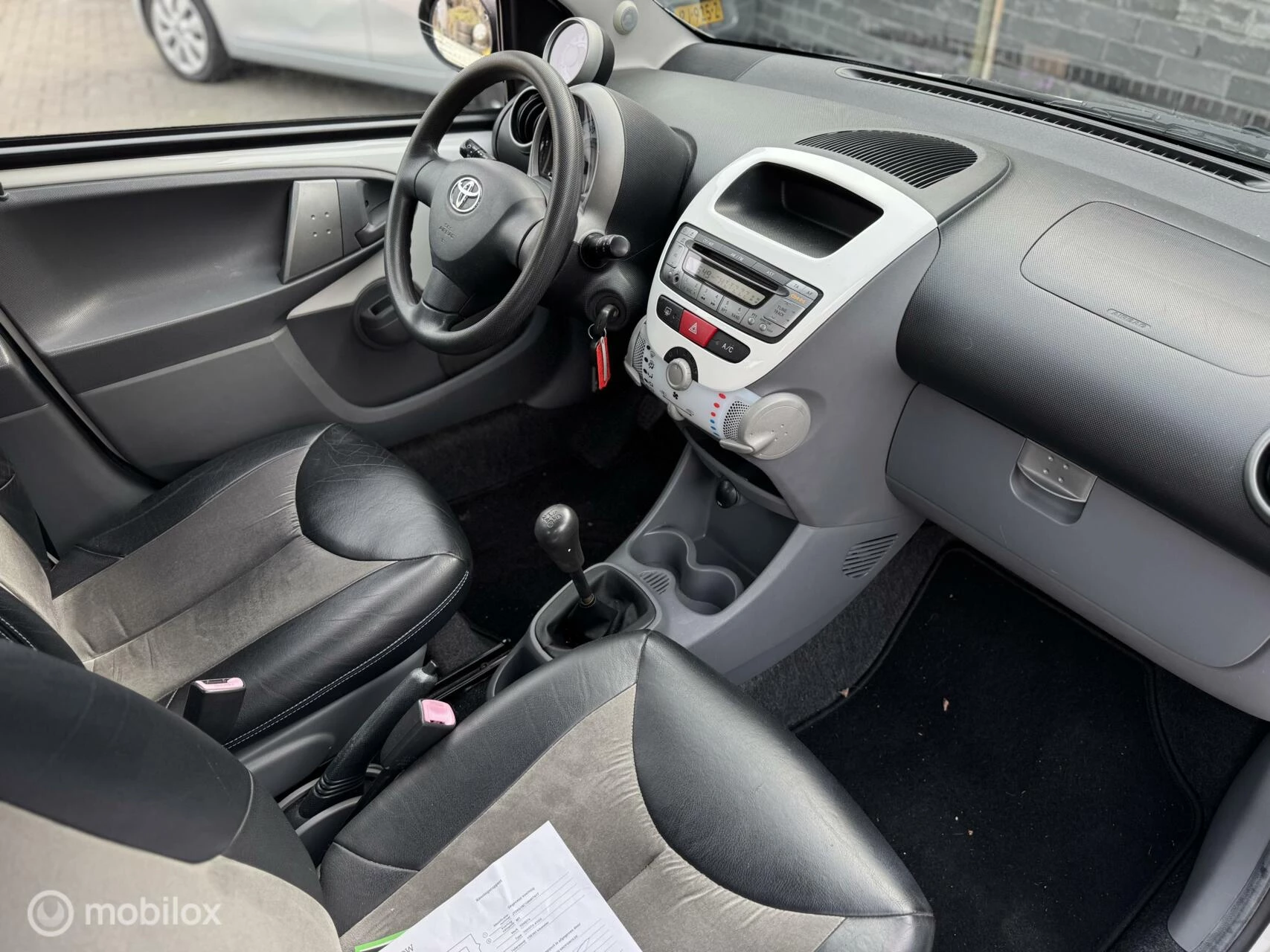 Hoofdafbeelding Toyota Aygo