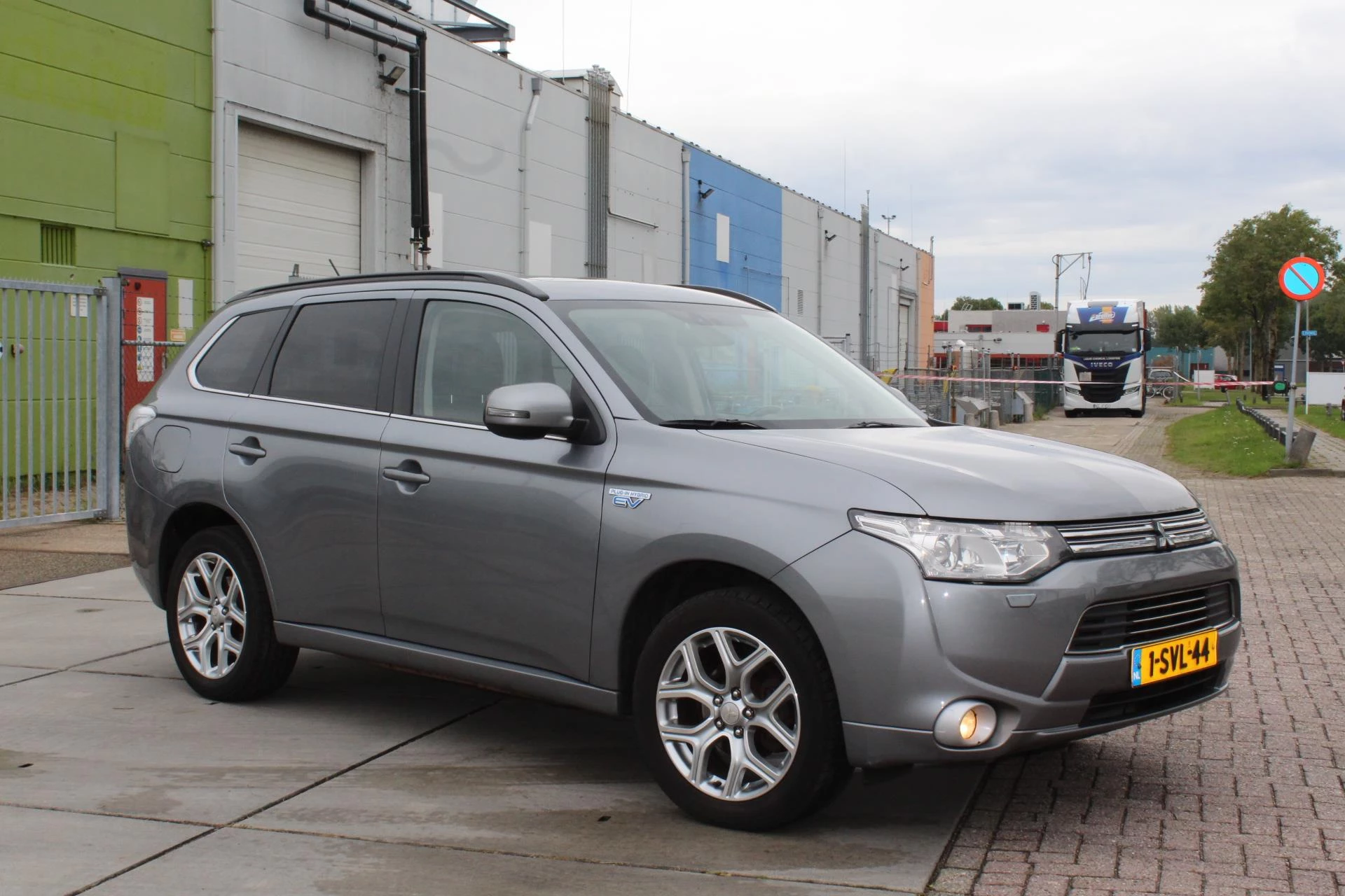 Hoofdafbeelding Mitsubishi Outlander