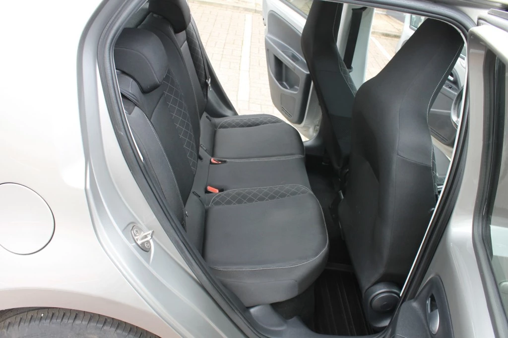 Hoofdafbeelding Škoda Citigo