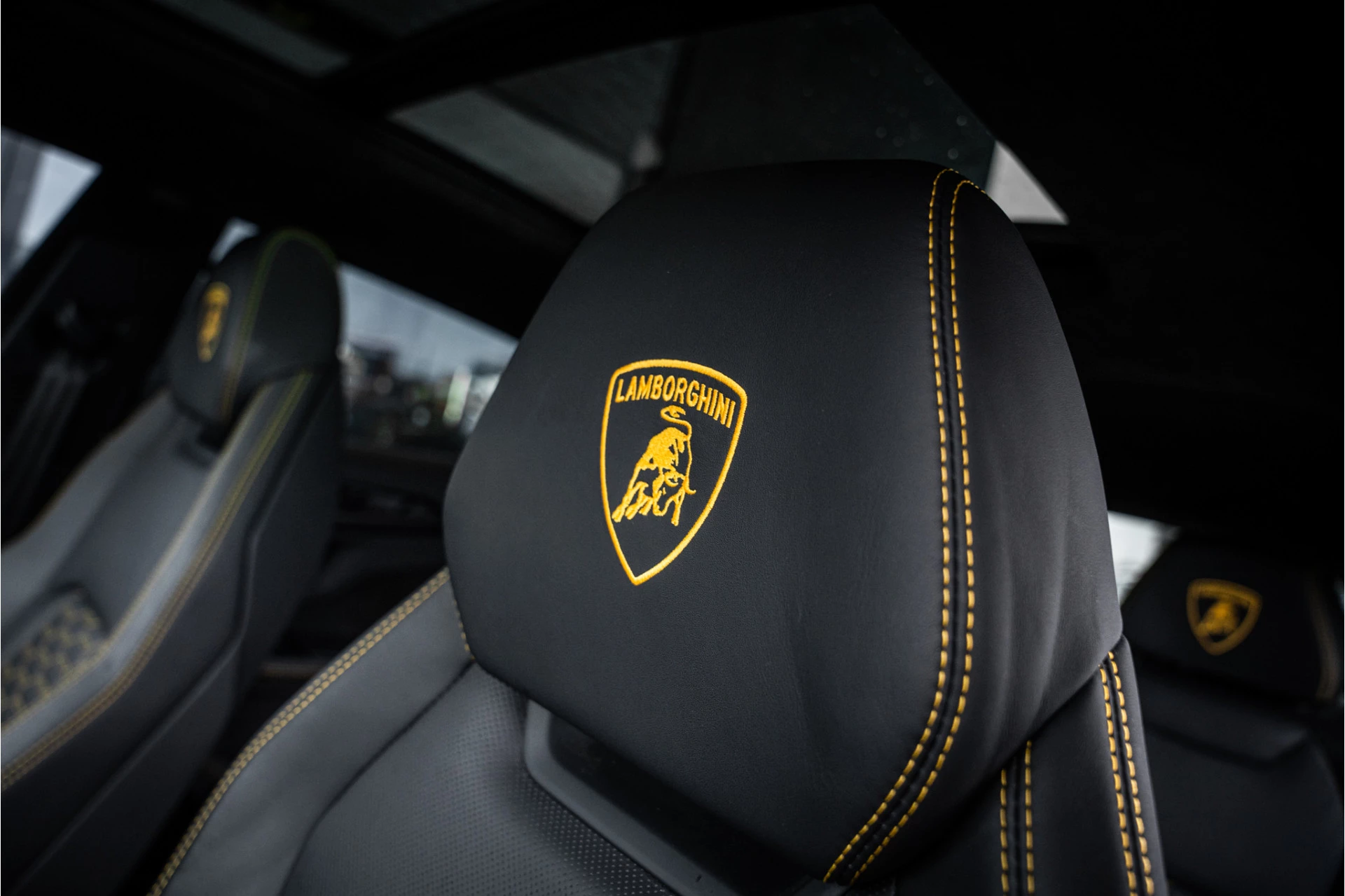 Hoofdafbeelding Lamborghini Urus