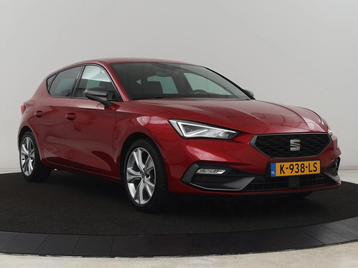 Hoofdafbeelding SEAT Leon