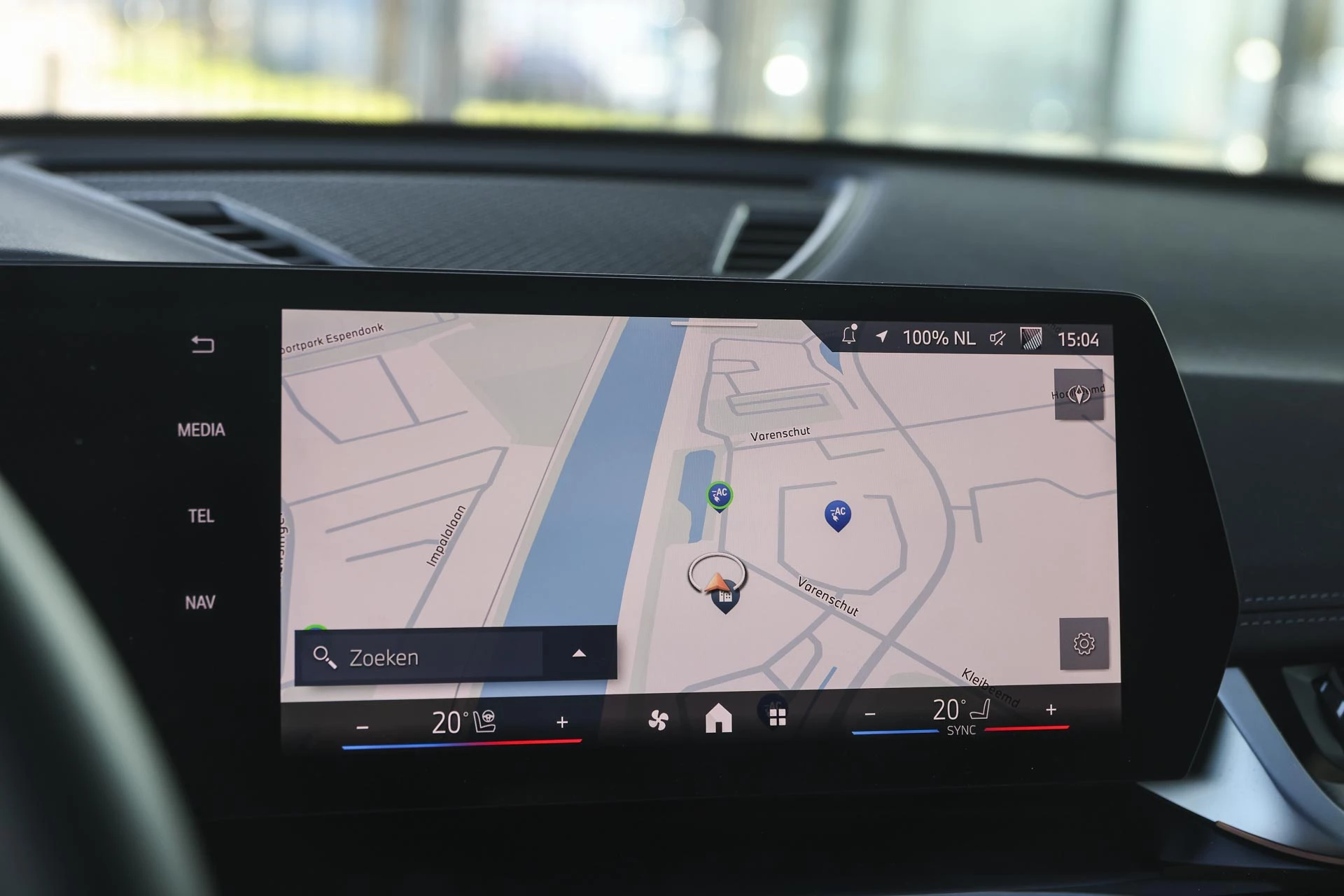 Hoofdafbeelding BMW iX1