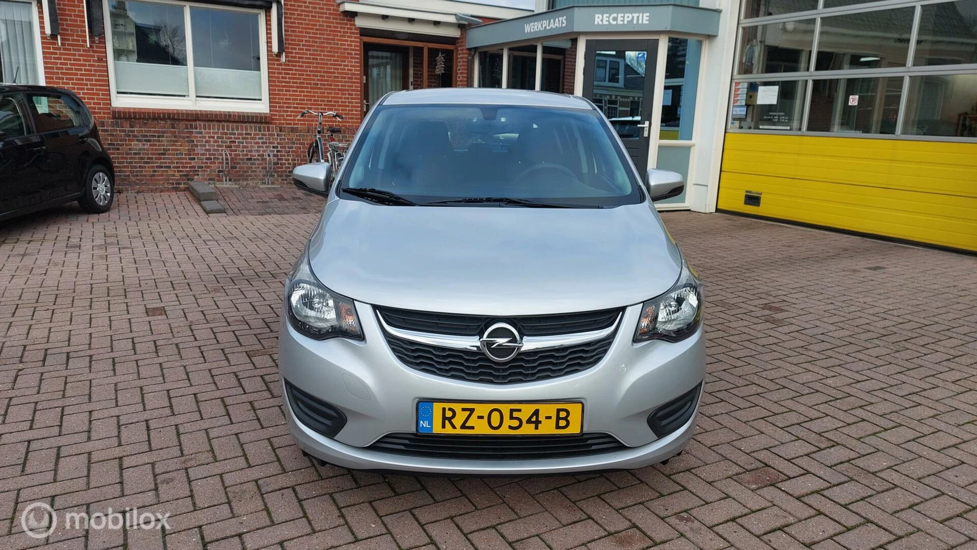 Hoofdafbeelding Opel KARL