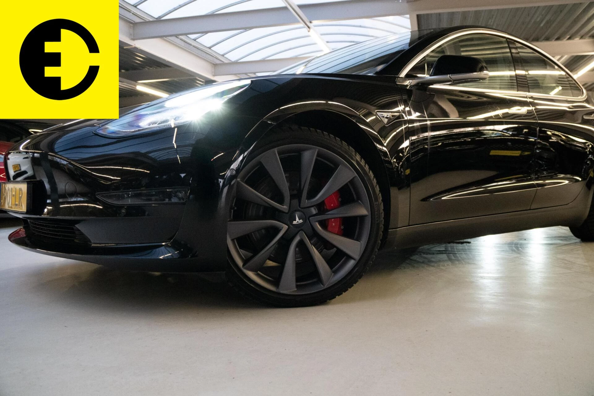 Hoofdafbeelding Tesla Model 3