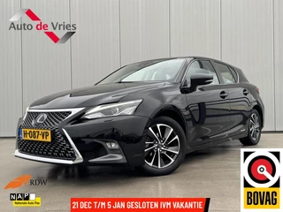 Lexus CT 200h Business Line Pro|Trekhaak|NL-Auto