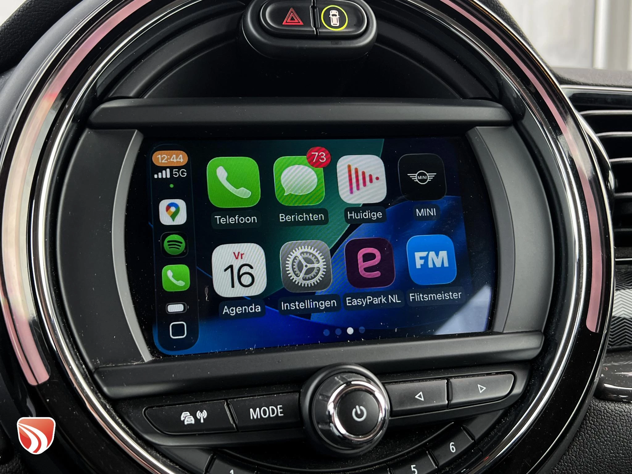 Hoofdafbeelding MINI Clubman