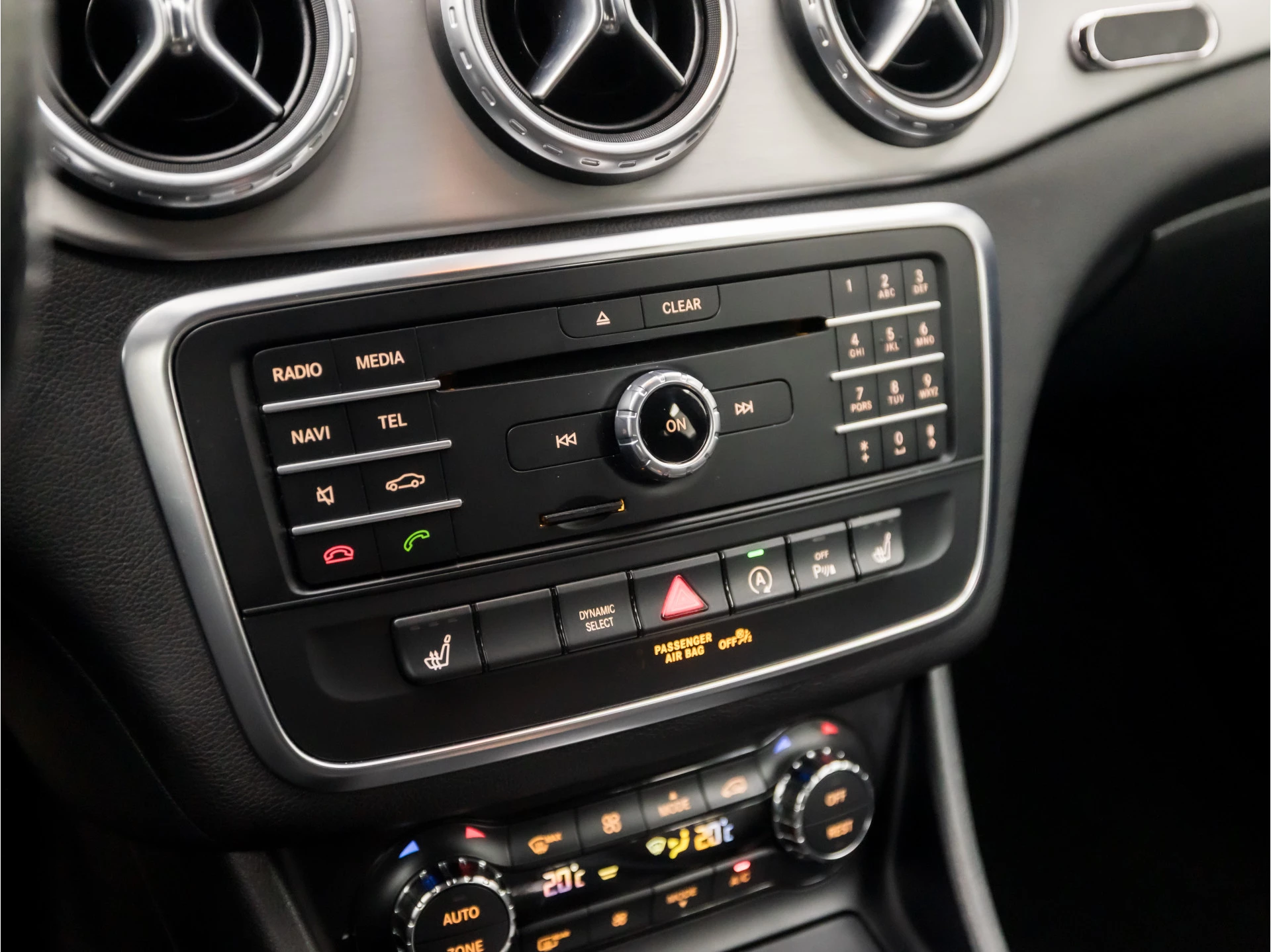 Hoofdafbeelding Mercedes-Benz GLA