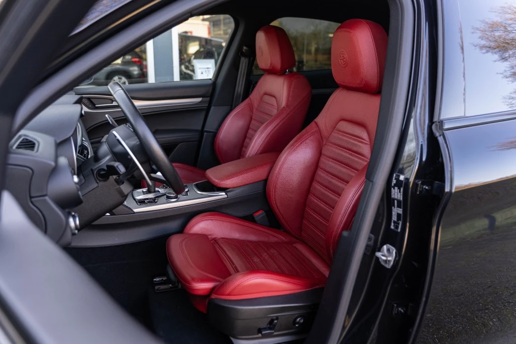 Hoofdafbeelding Alfa Romeo Stelvio