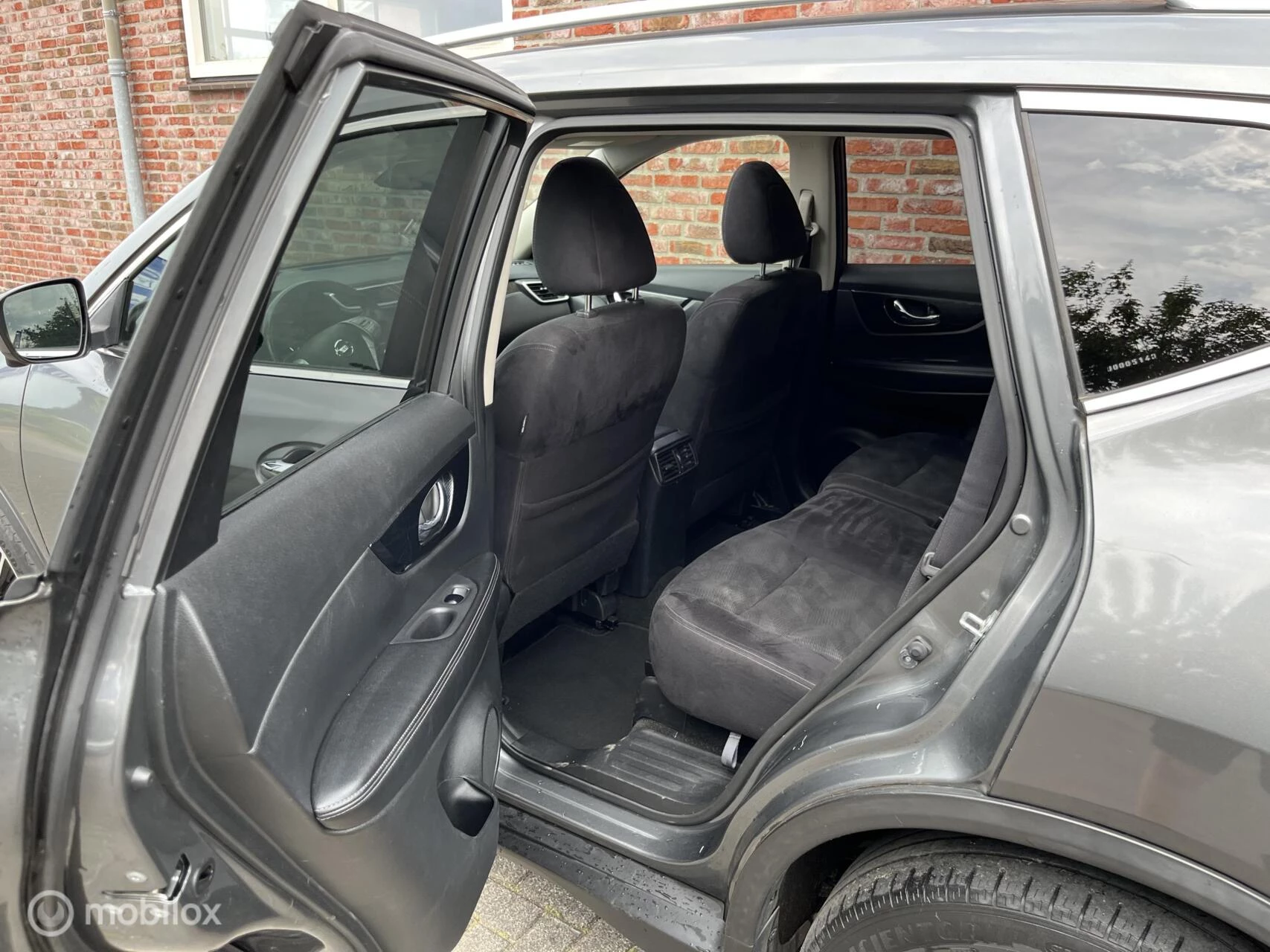 Hoofdafbeelding Nissan X-Trail