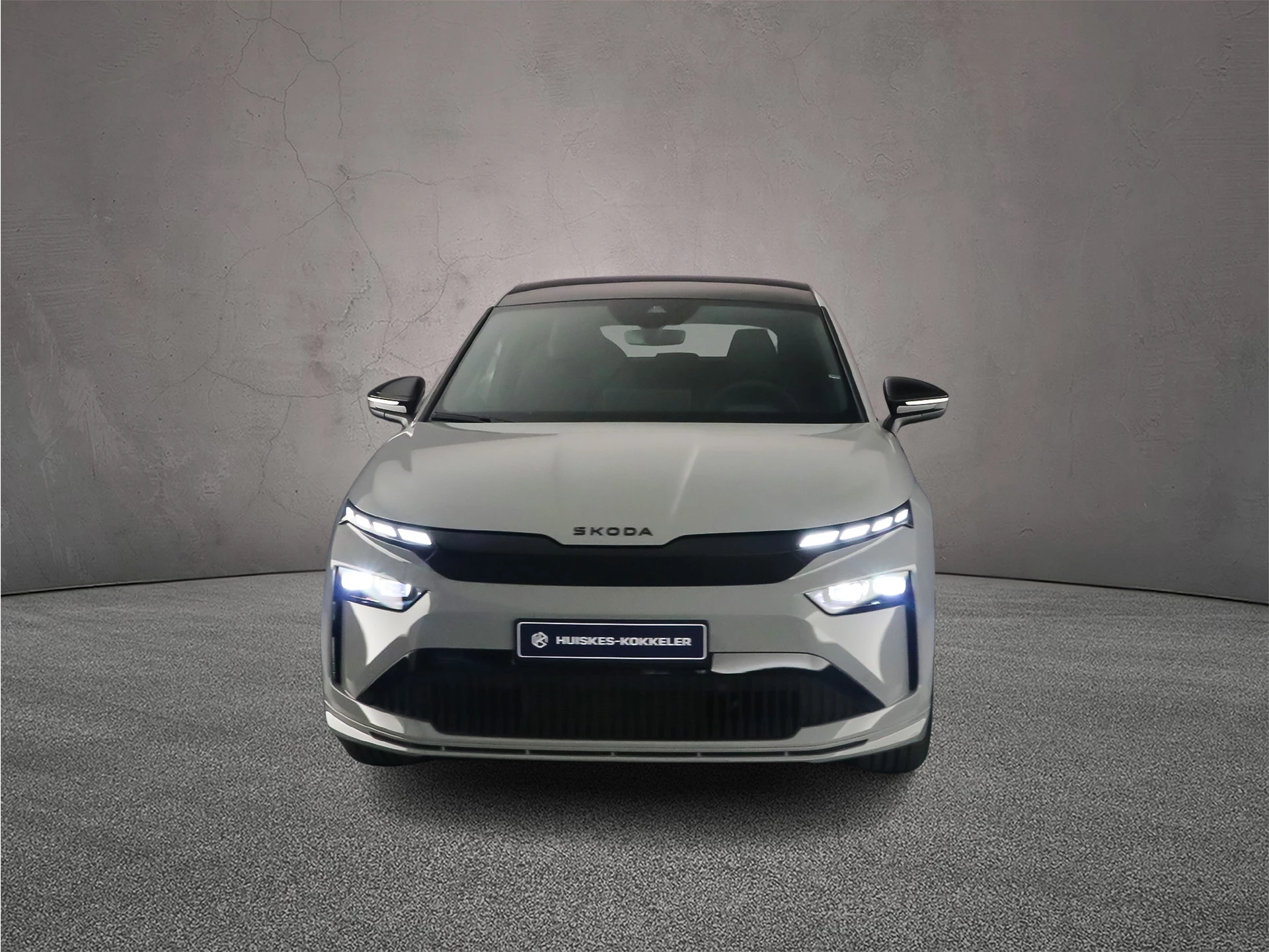 Hoofdafbeelding Škoda Enyaq Coupe