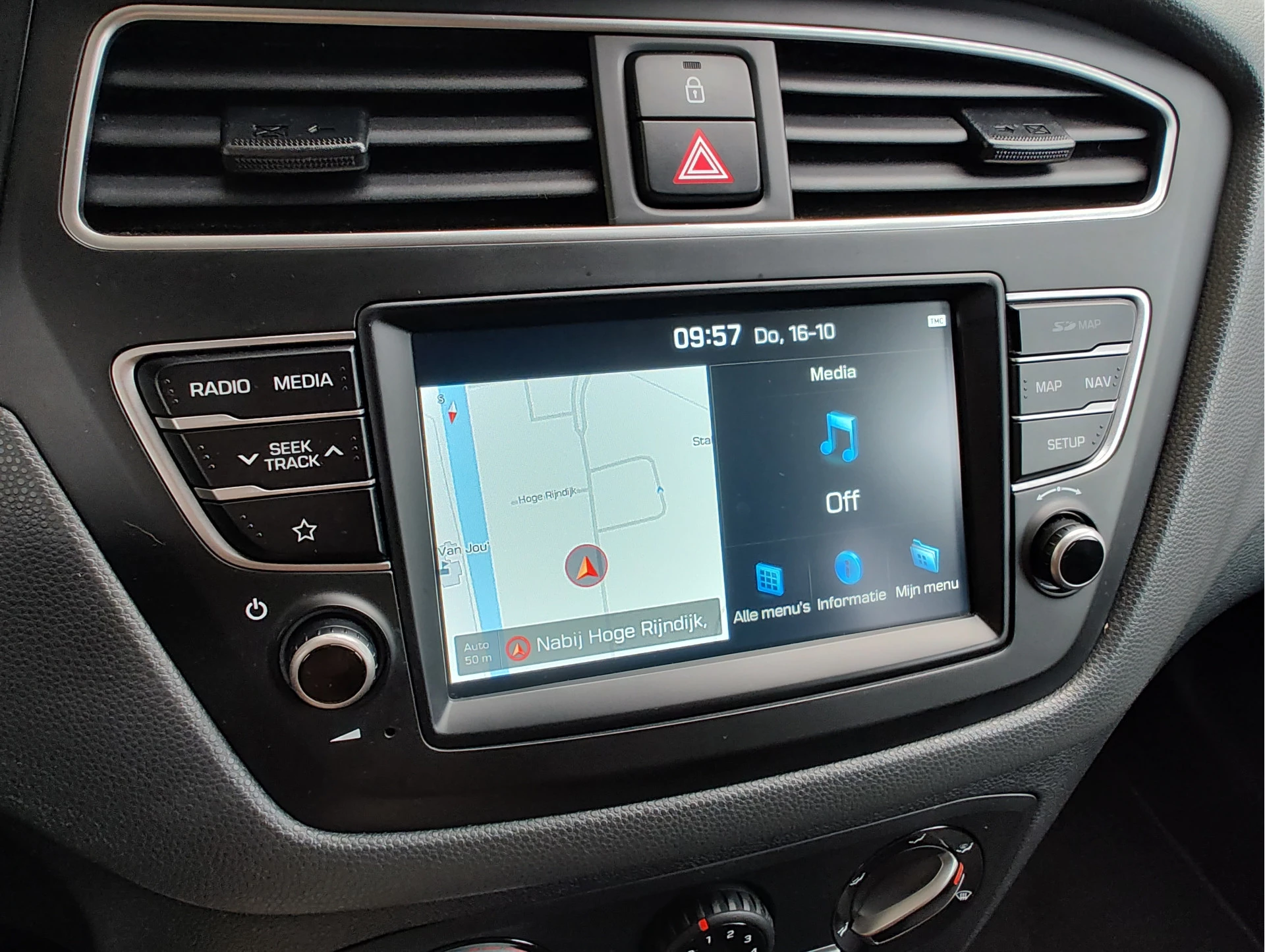 Hoofdafbeelding Hyundai i20