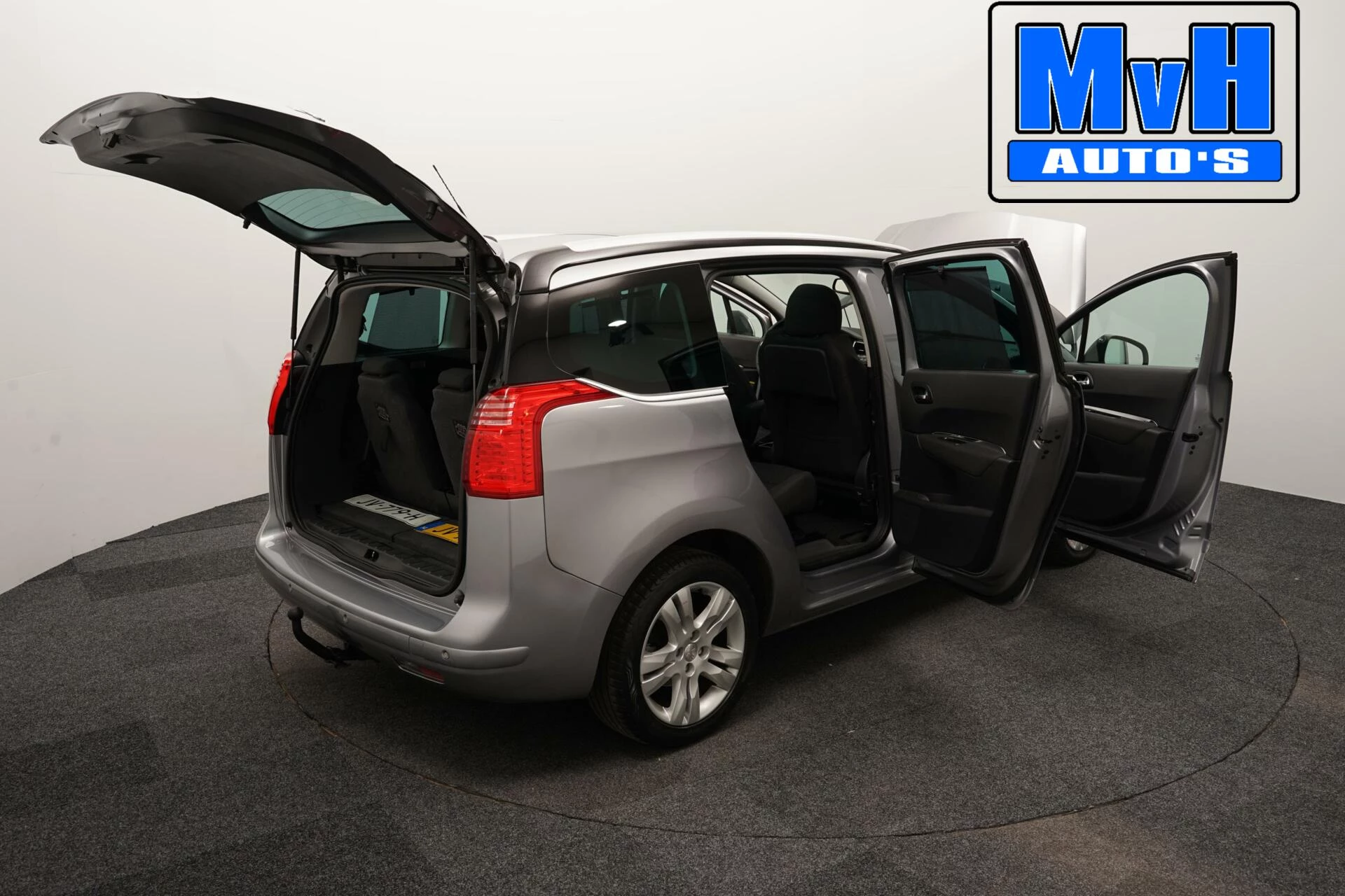 Hoofdafbeelding Peugeot 5008