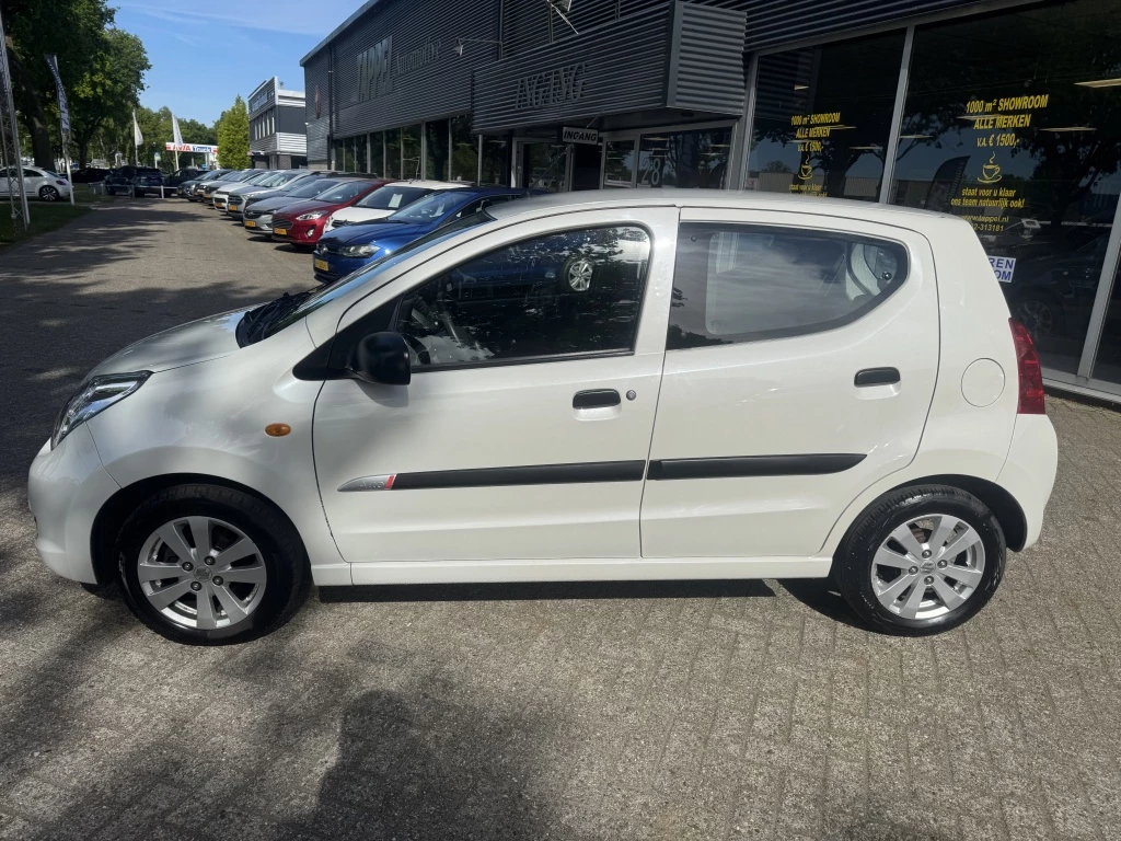 Hoofdafbeelding Suzuki Alto