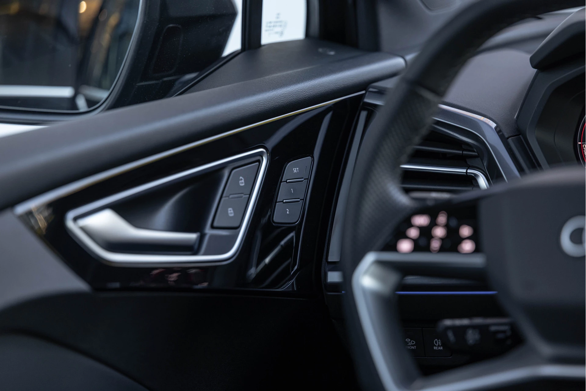 Hoofdafbeelding Audi Q4 e-tron