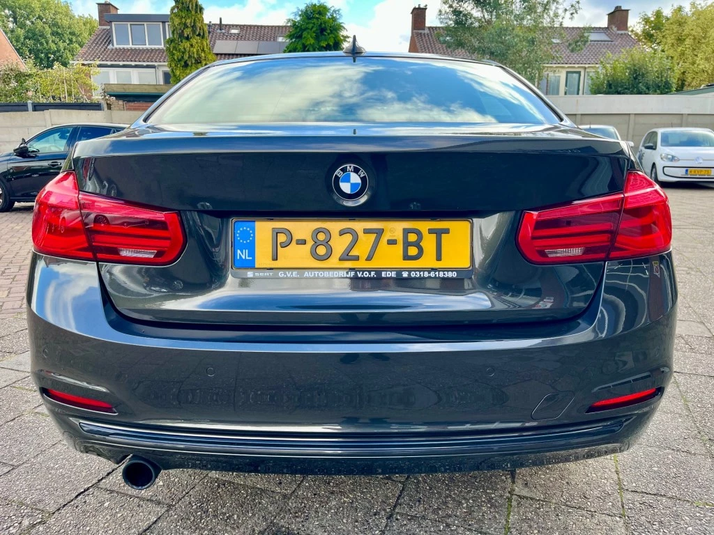Hoofdafbeelding BMW 3 Serie