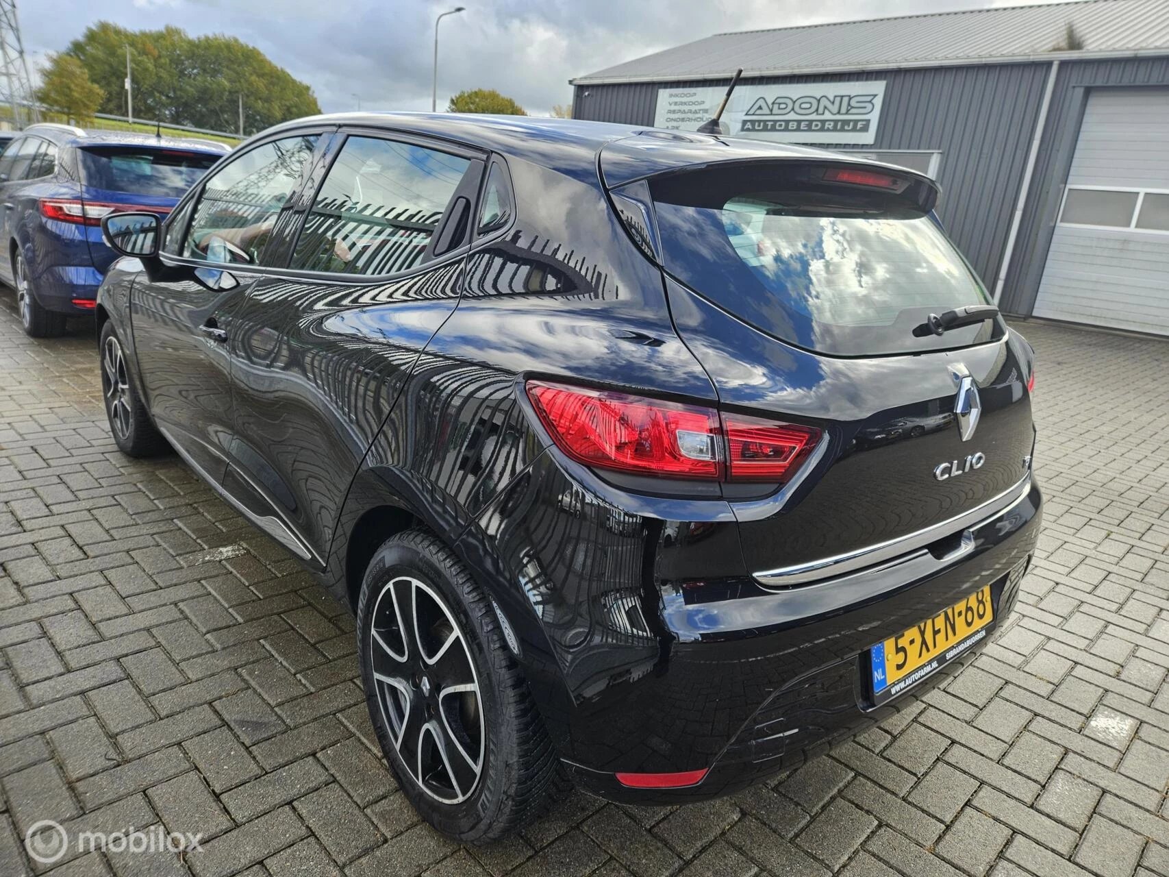 Hoofdafbeelding Renault Clio