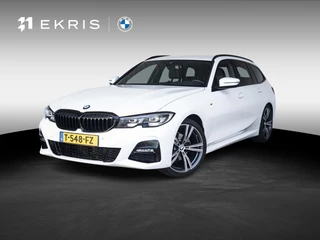 BMW 3 Serie Touring 320i | M Sportpakket | 19 inch | Comfort Access | Sportstoelen | Driving Assistant | Trekhaak | Getint glas