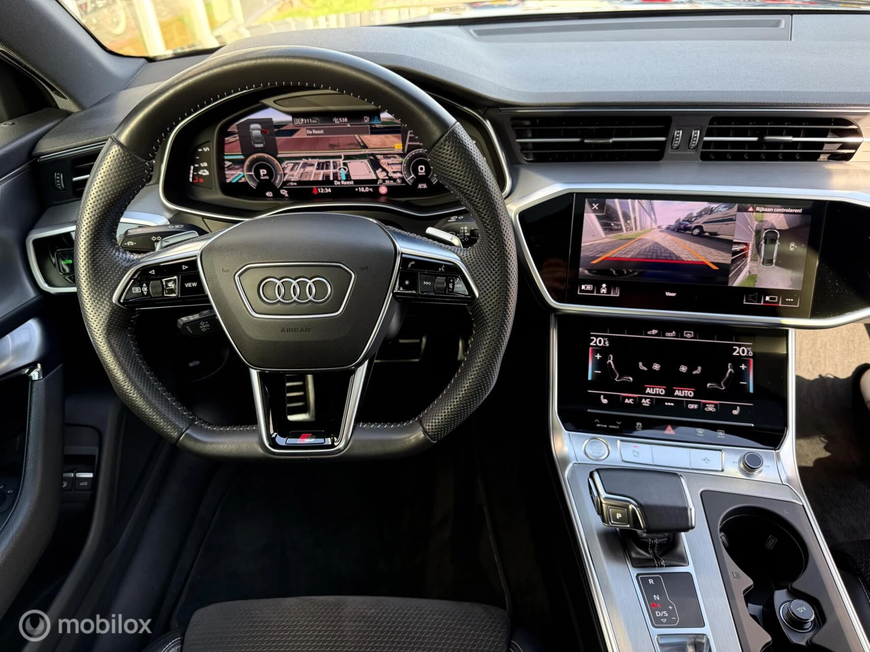 Hoofdafbeelding Audi A6