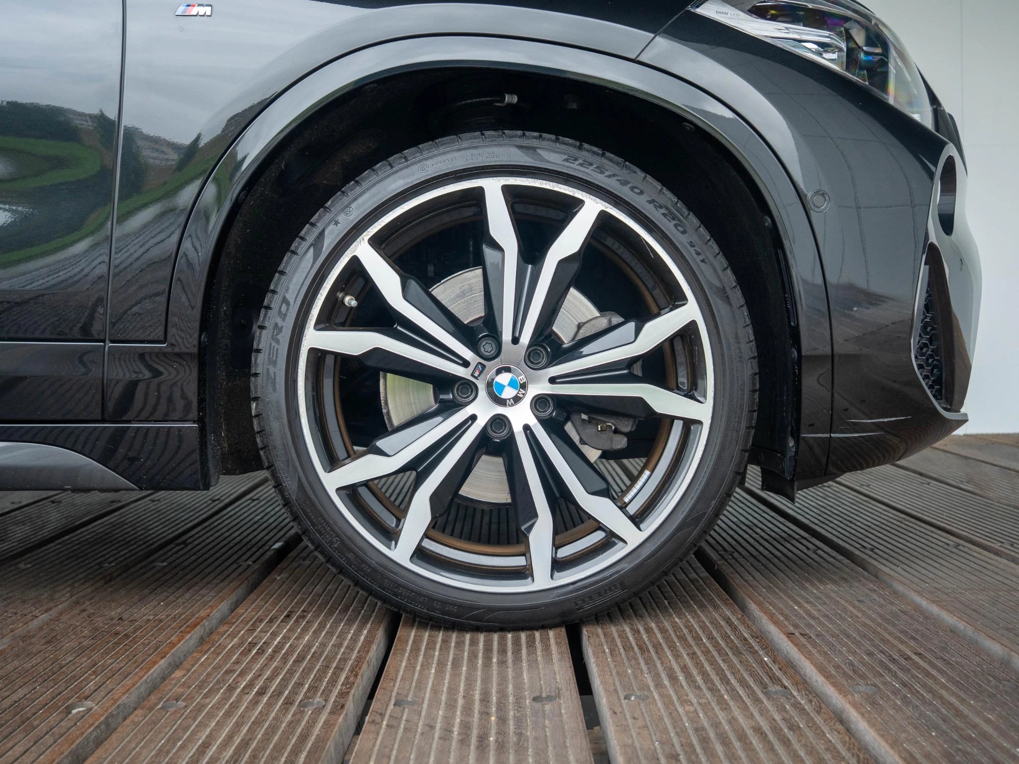Hoofdafbeelding BMW X2