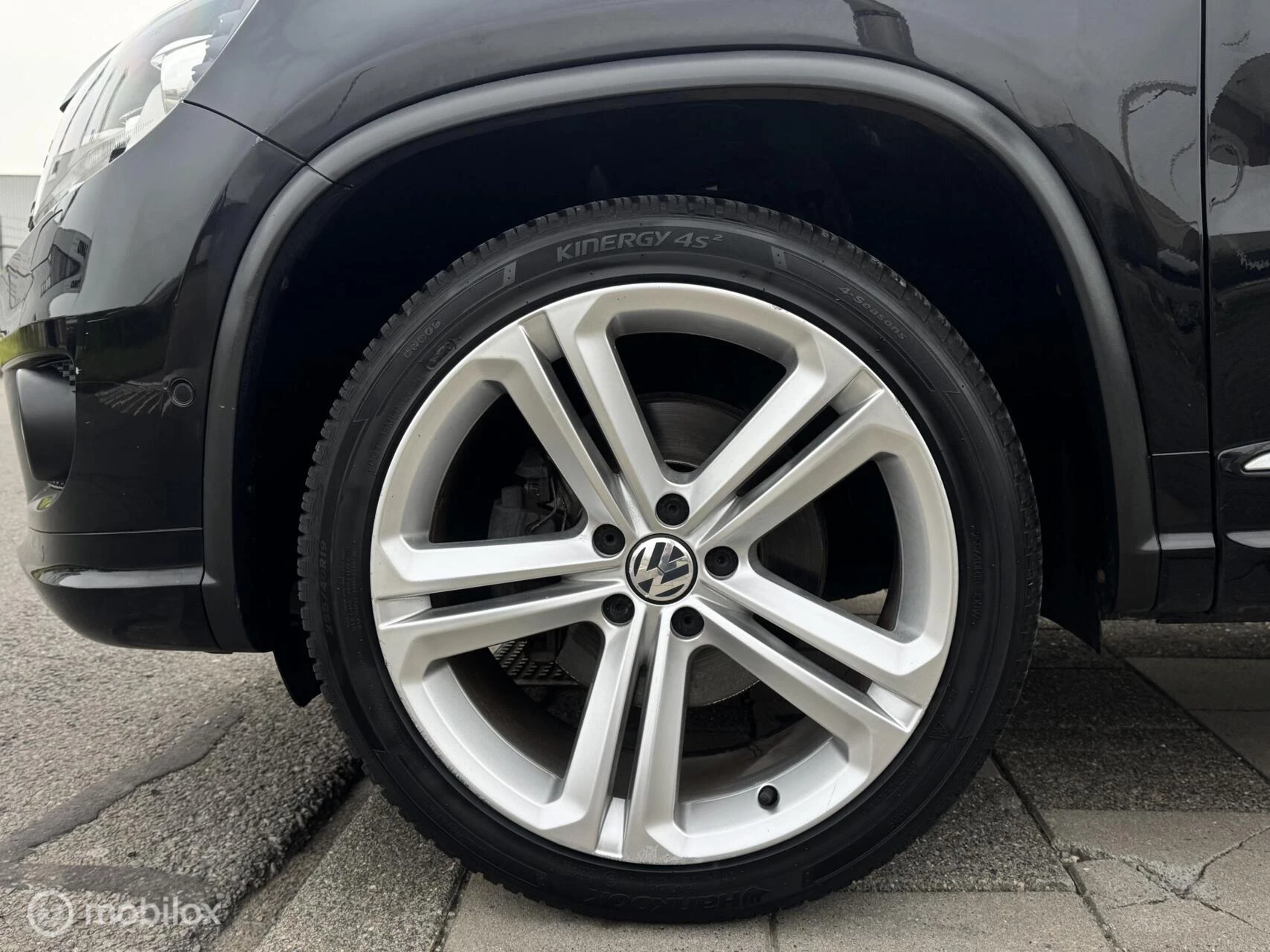 Hoofdafbeelding Volkswagen Tiguan