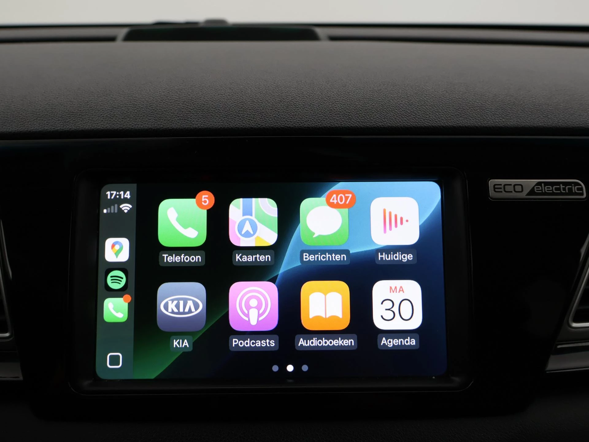 Hoofdafbeelding Kia e-Niro