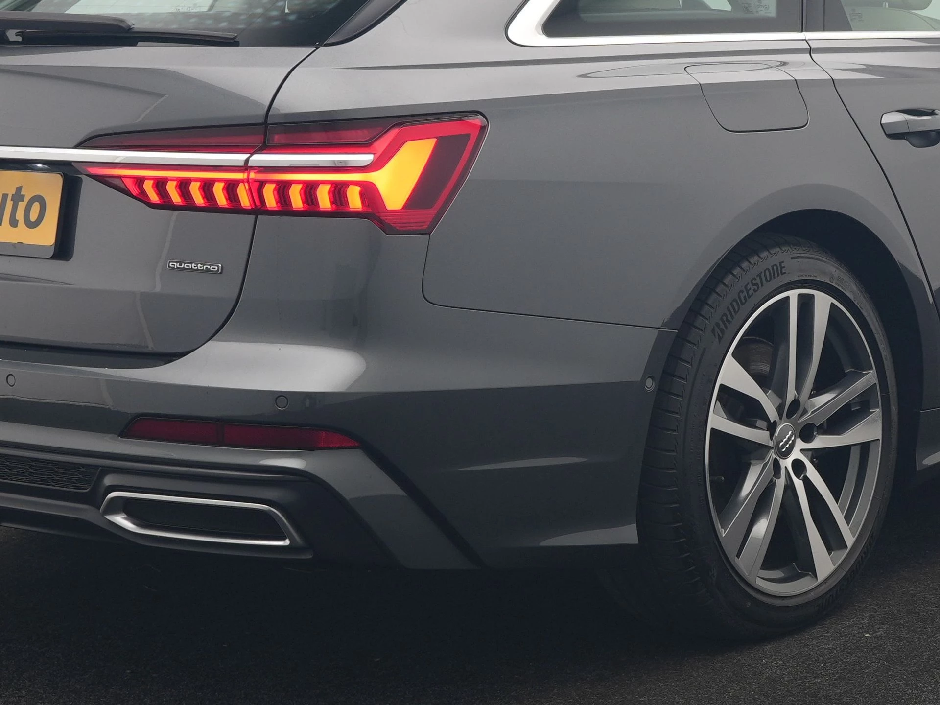 Hoofdafbeelding Audi A6