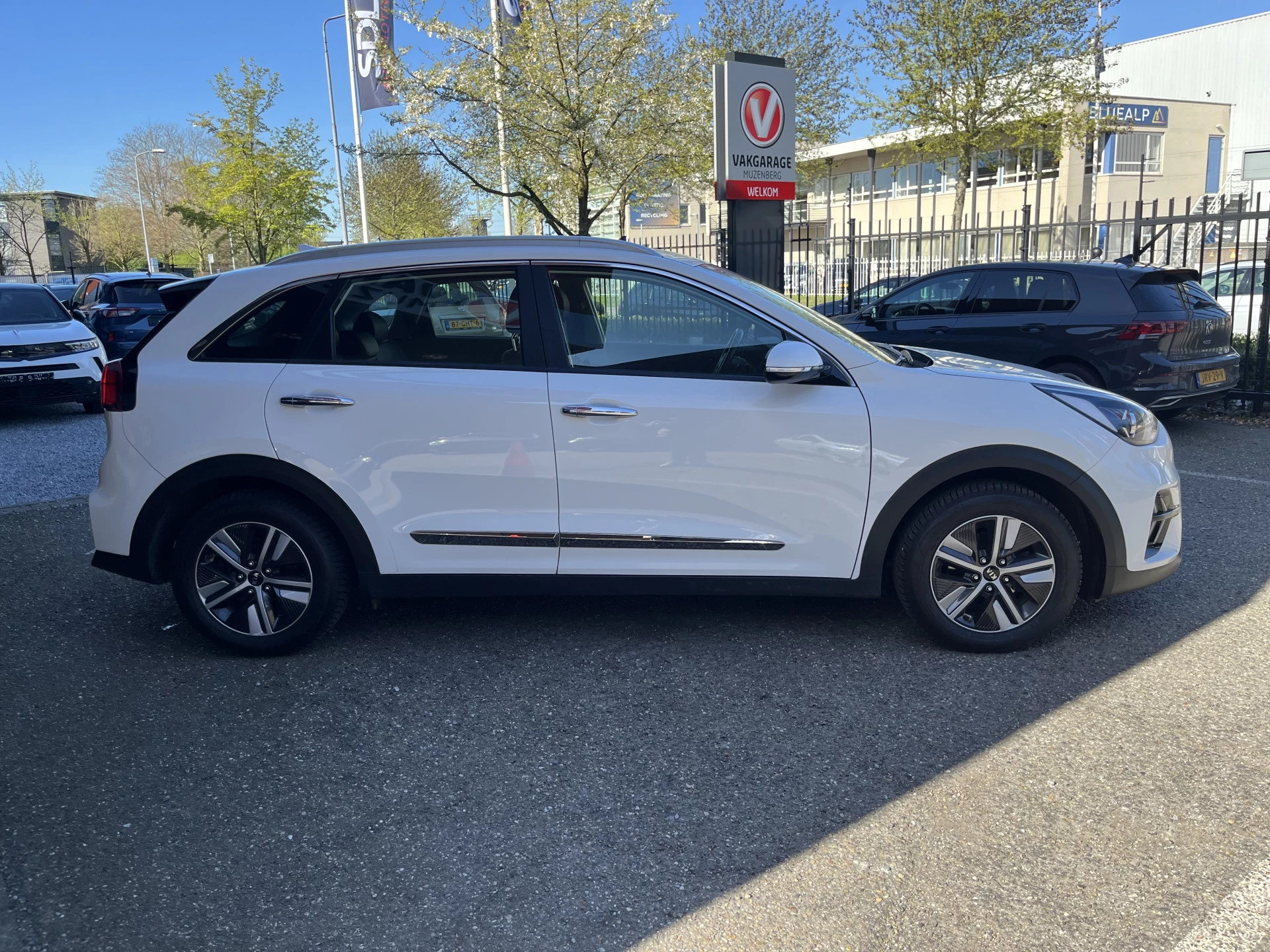 Hoofdafbeelding Kia Niro
