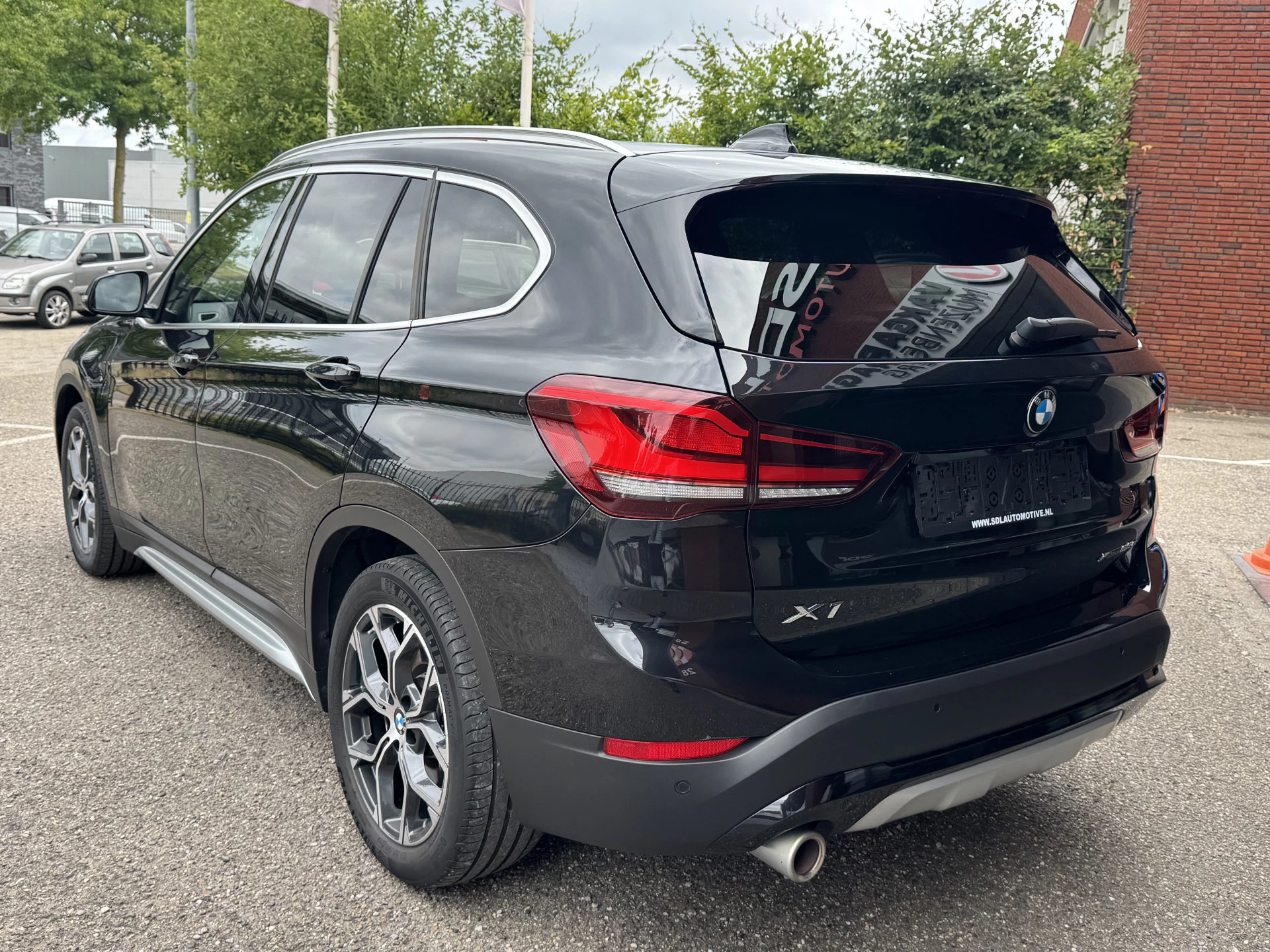 Hoofdafbeelding BMW X1