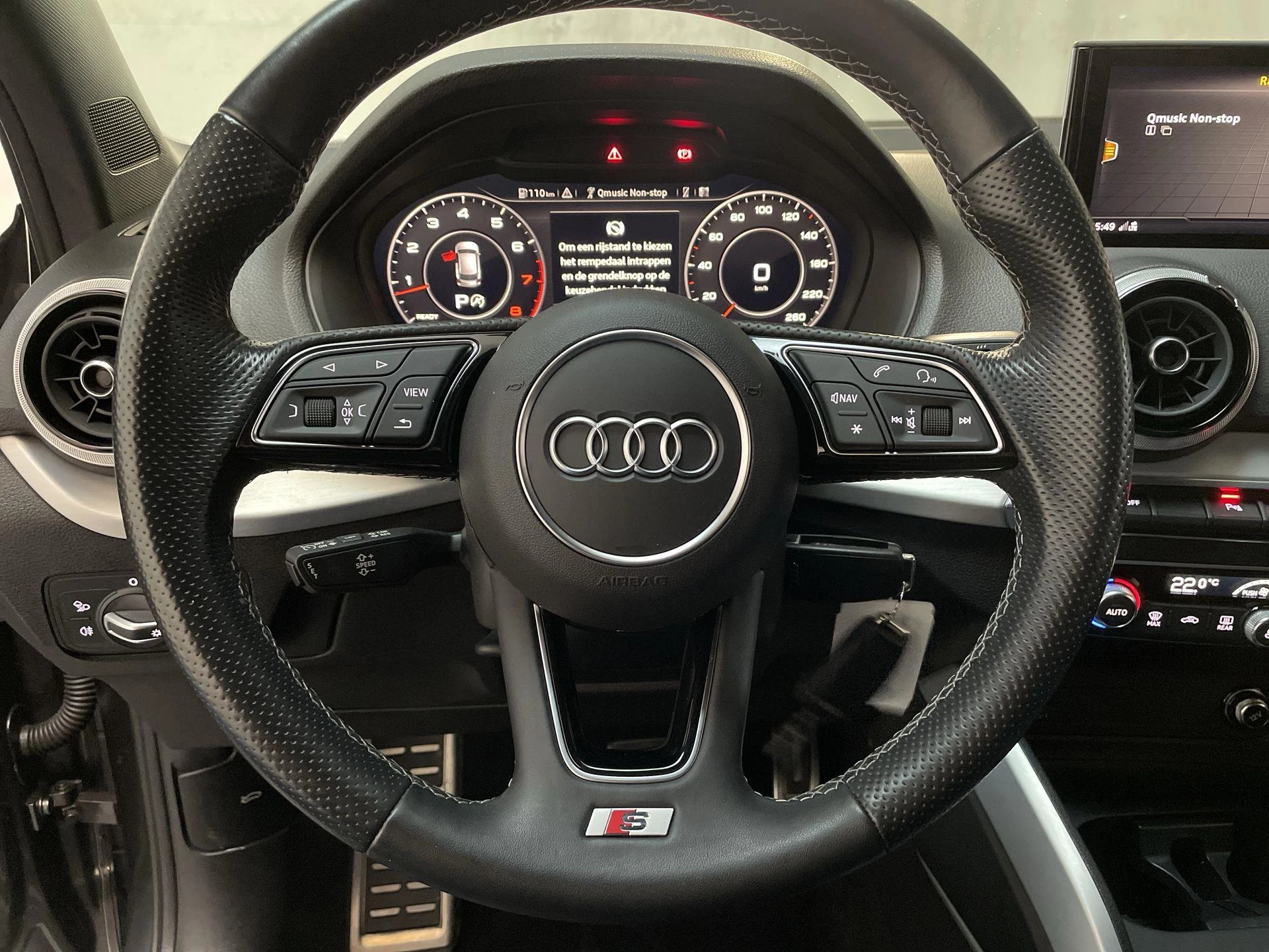 Hoofdafbeelding Audi Q2