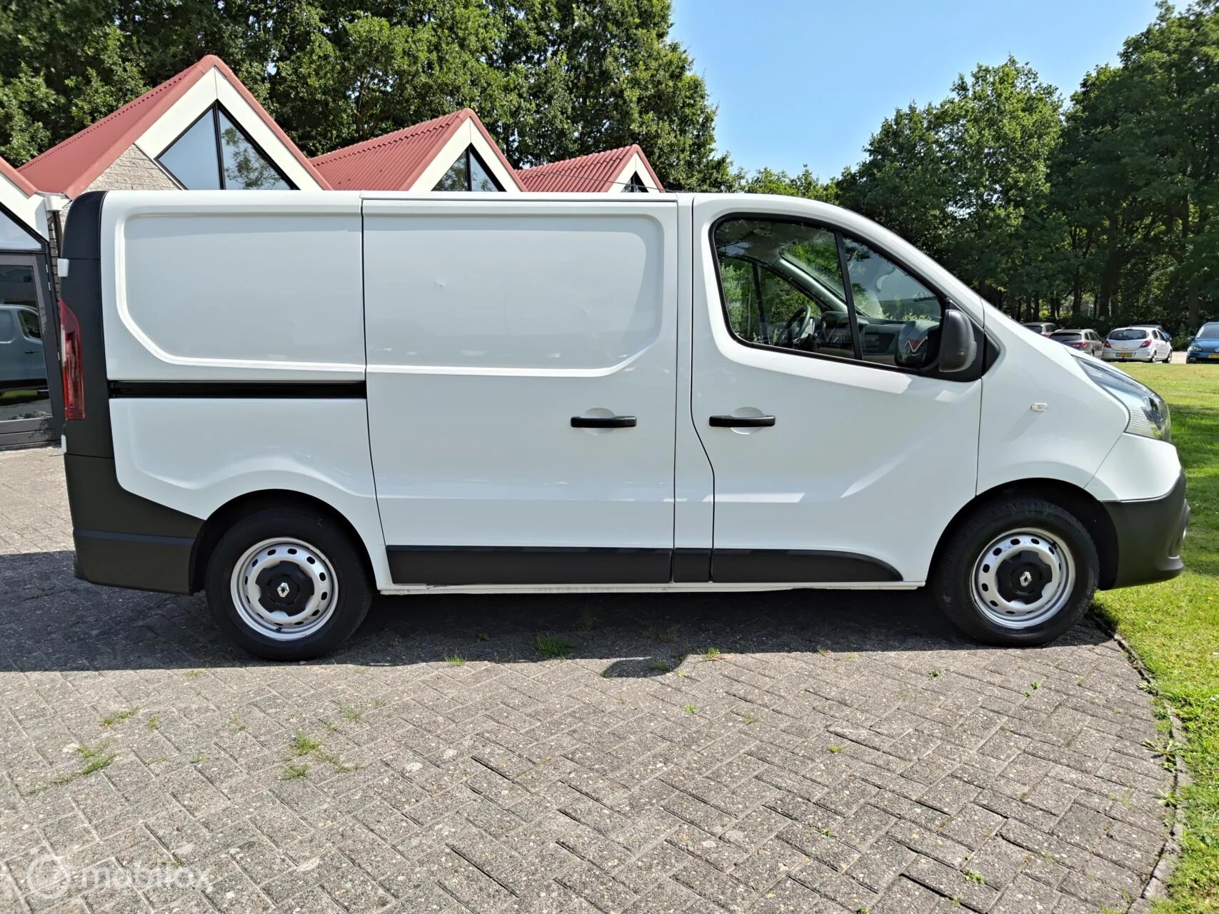 Hoofdafbeelding Renault Trafic