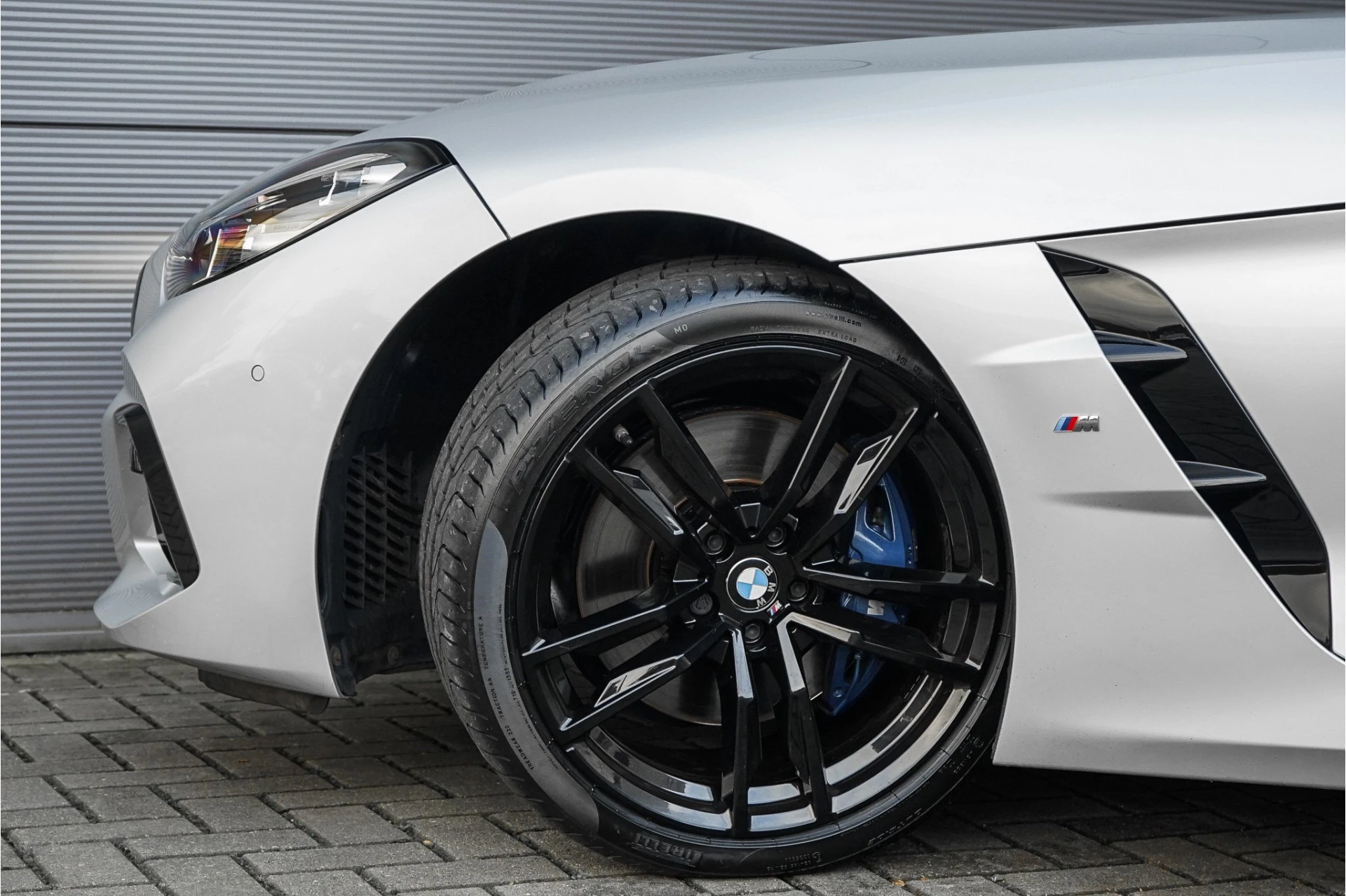 Hoofdafbeelding BMW Z4