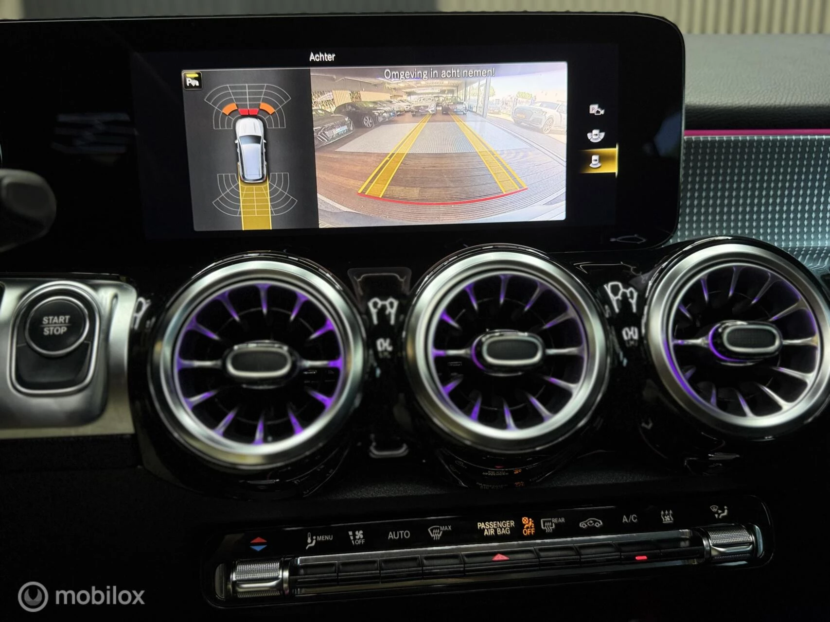 Hoofdafbeelding Mercedes-Benz EQB