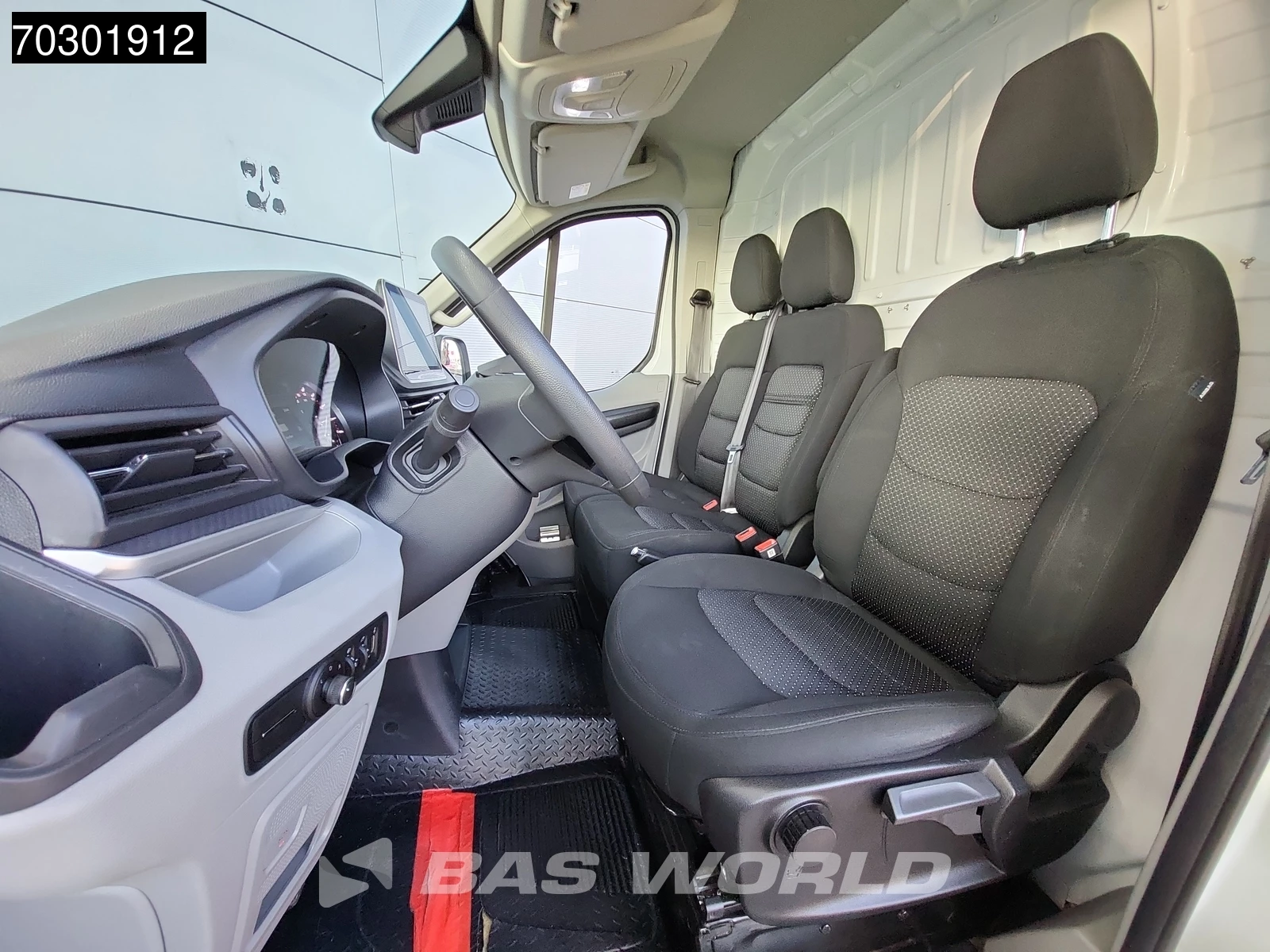 Hoofdafbeelding Maxus Deliver9