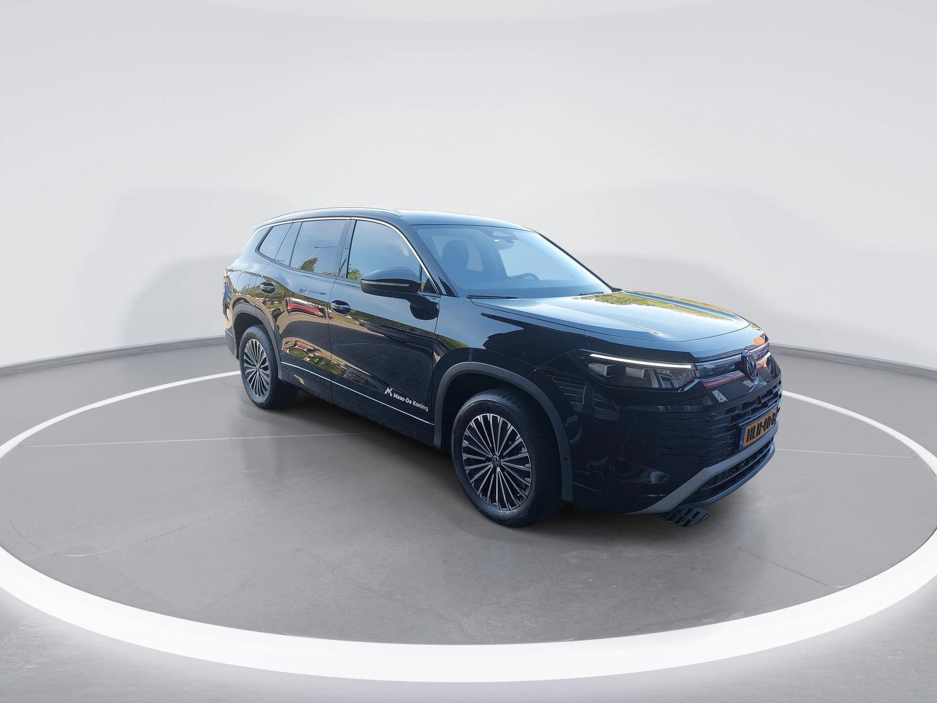 Hoofdafbeelding Volkswagen Tayron