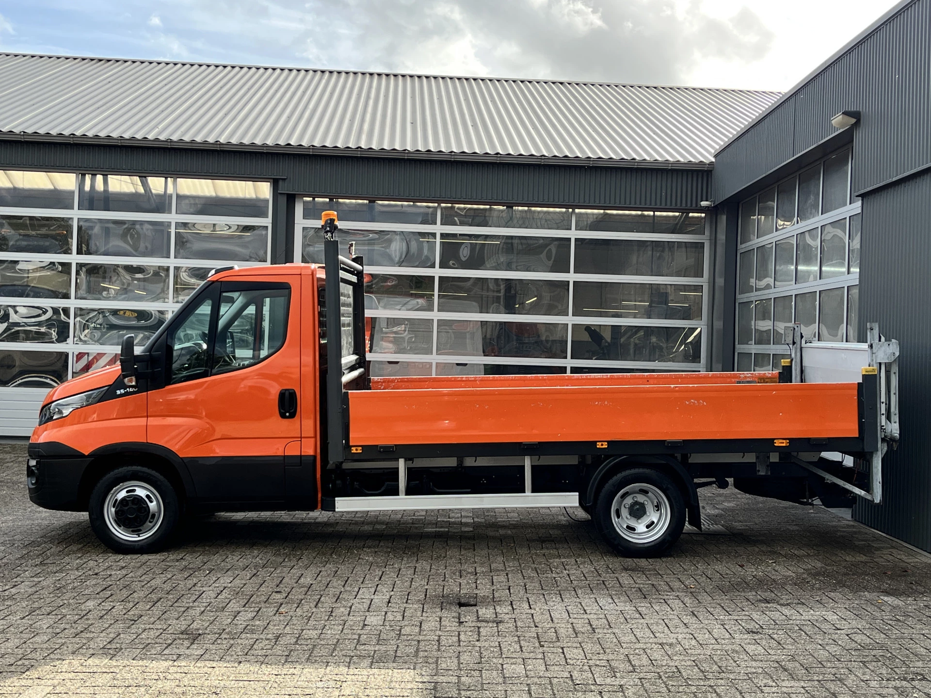 Hoofdafbeelding Iveco Daily