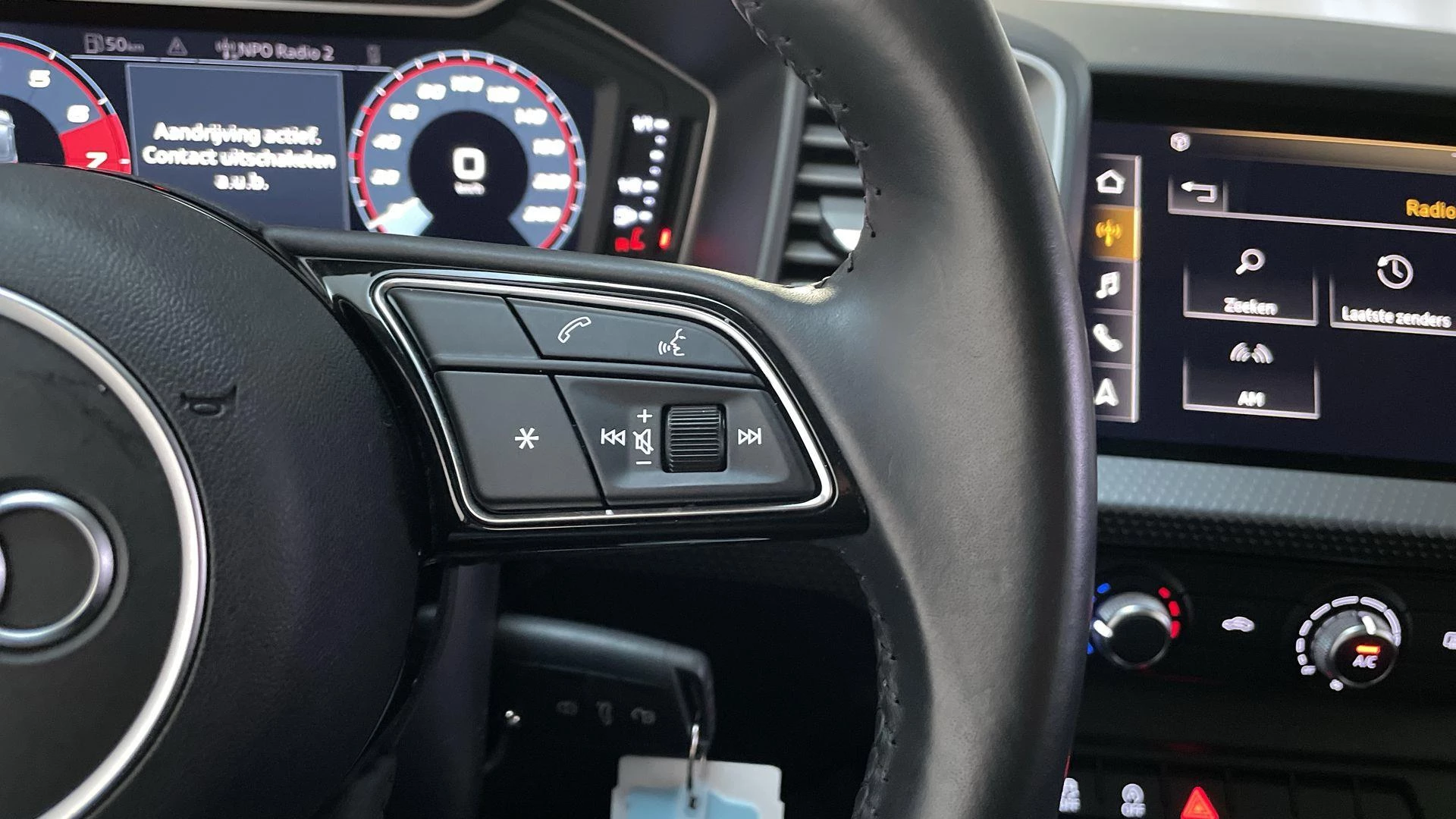 Hoofdafbeelding Audi A1 Sportback
