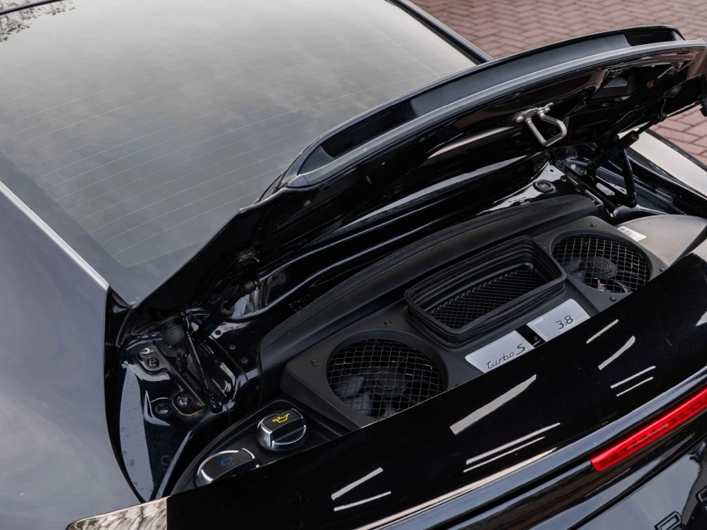 Hoofdafbeelding Porsche 911