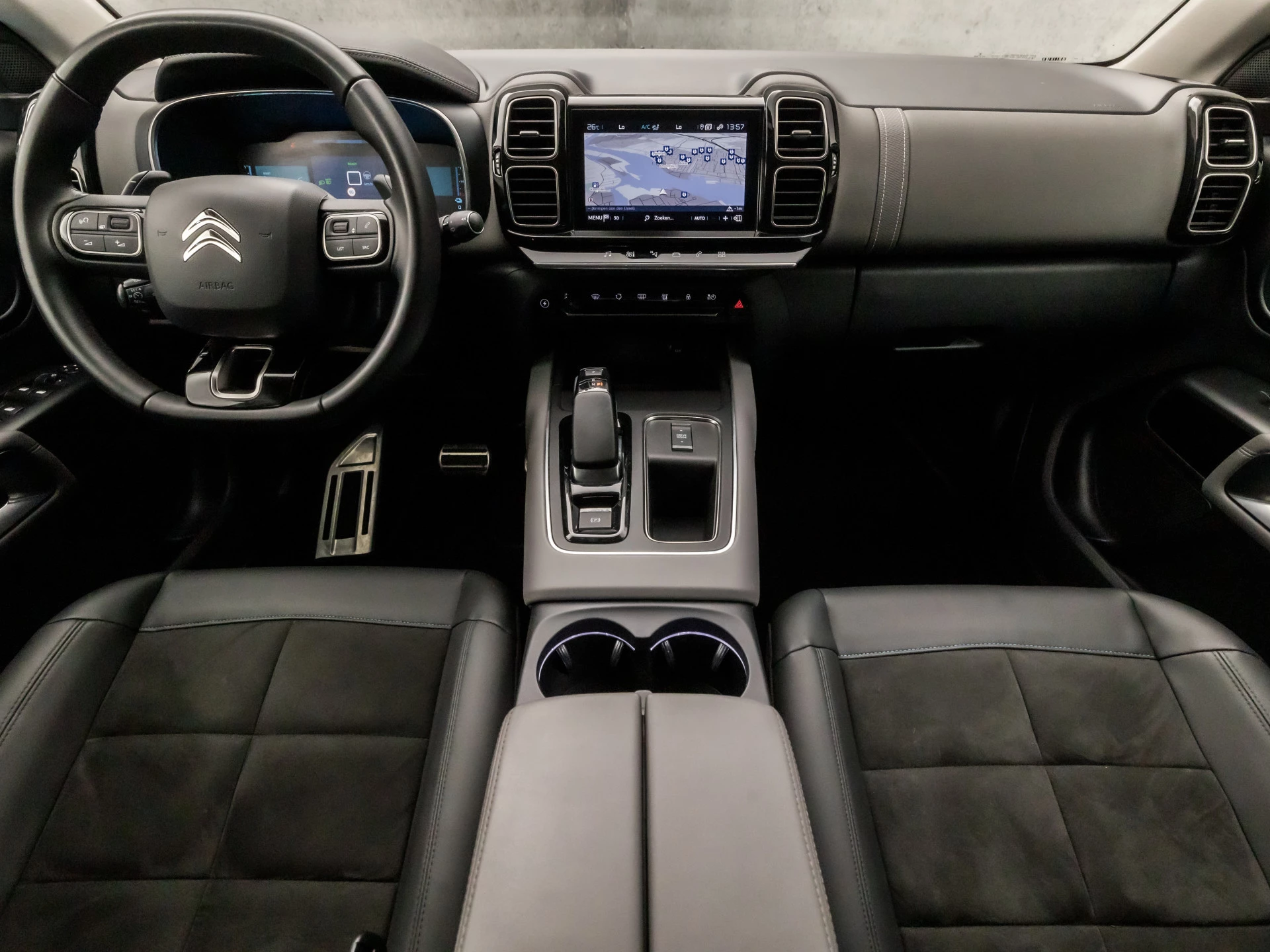 Hoofdafbeelding Citroën C5 Aircross