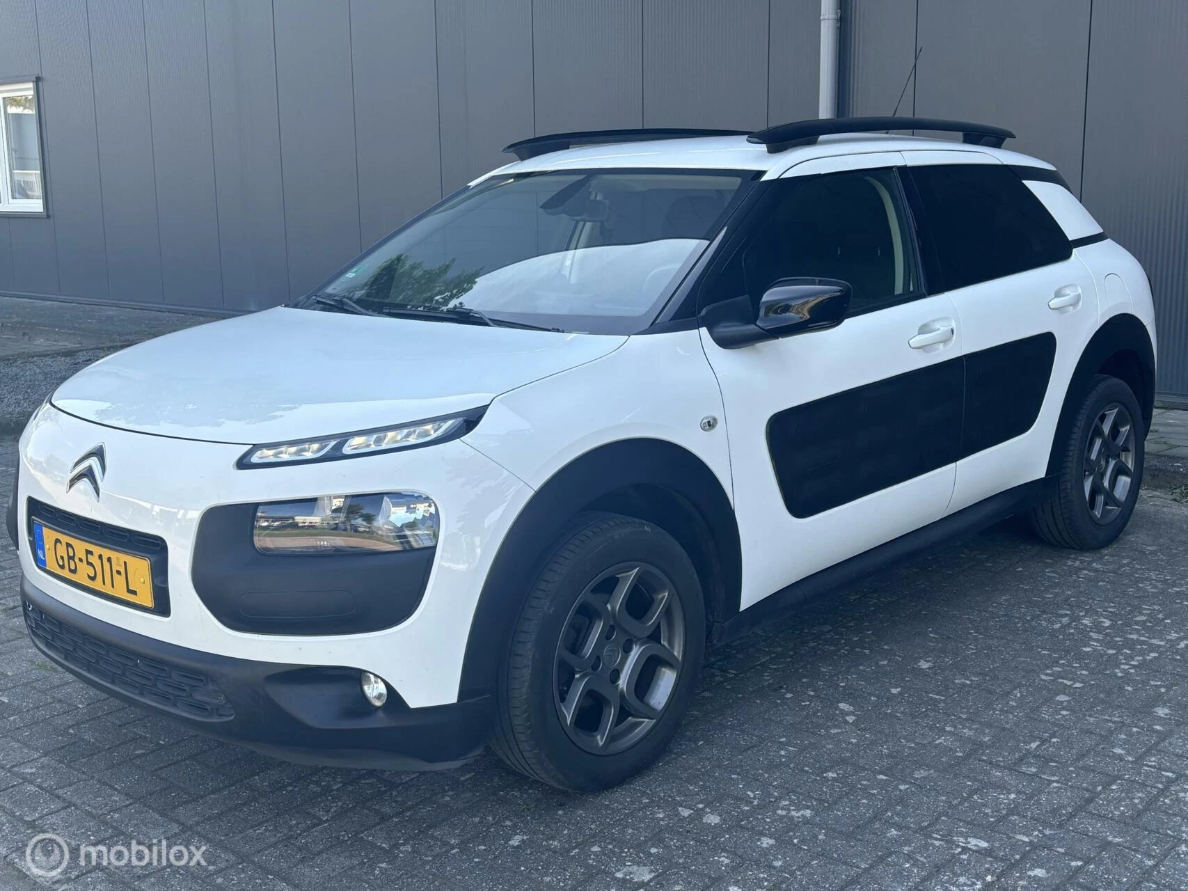 Hoofdafbeelding Citroën C4 Cactus