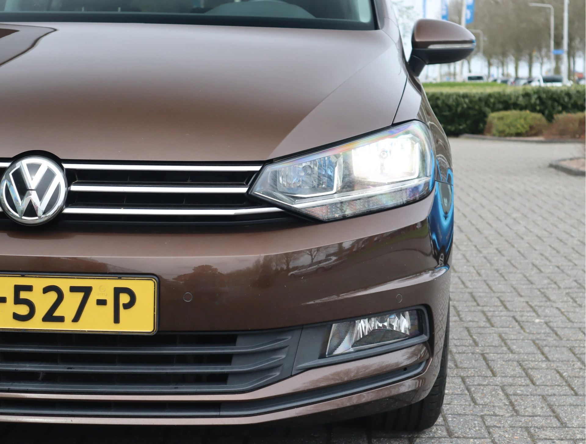Hoofdafbeelding Volkswagen Touran