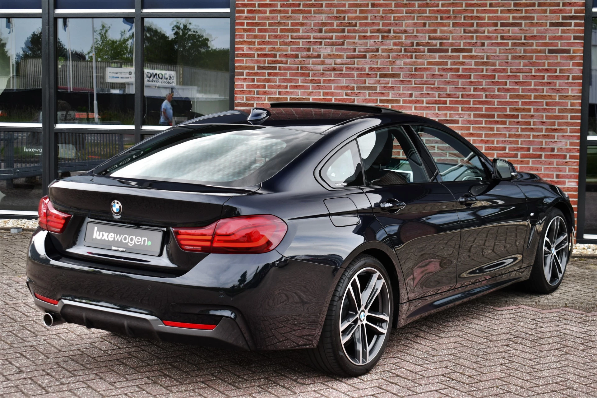Hoofdafbeelding BMW 4 Serie
