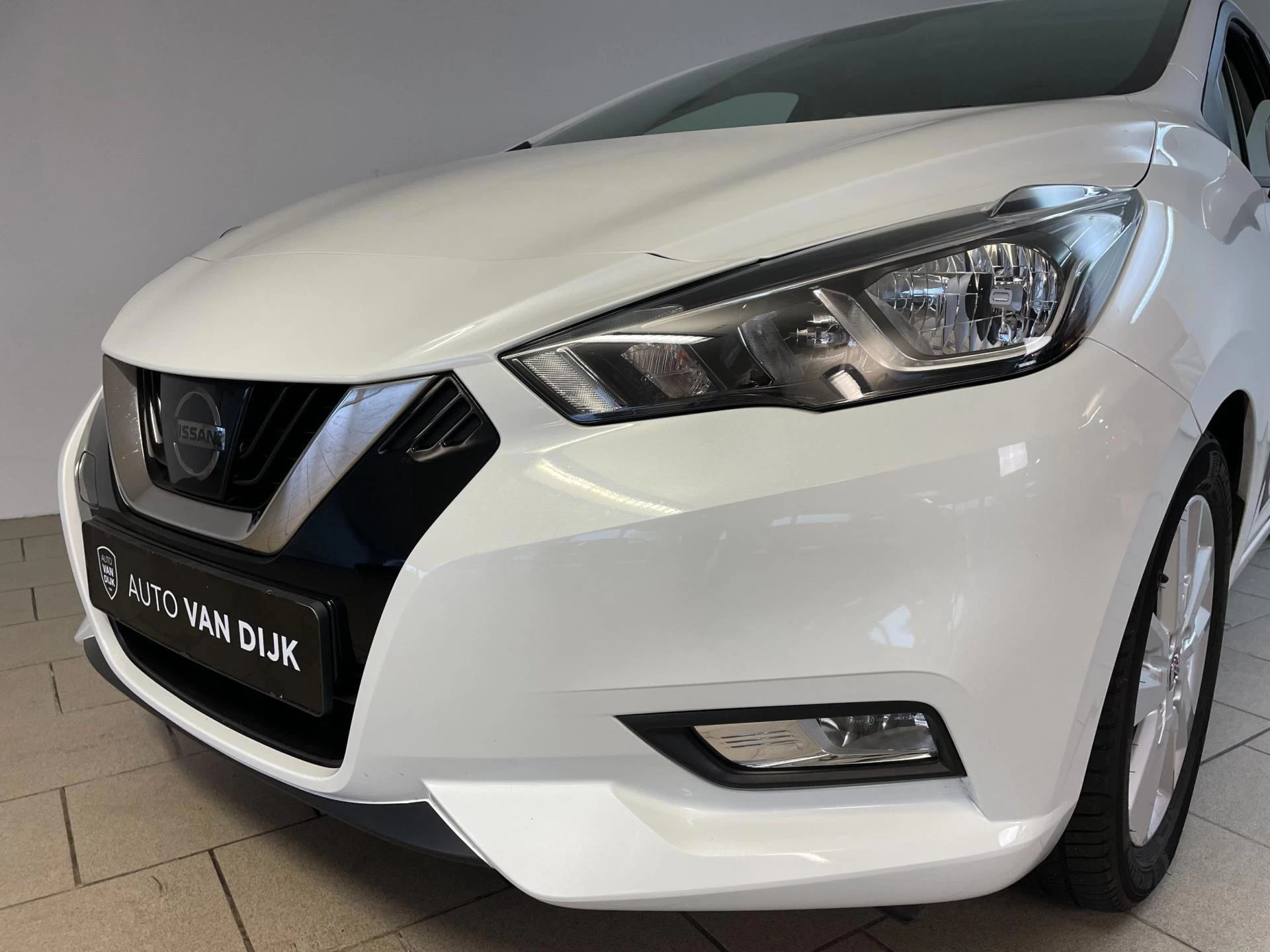 Hoofdafbeelding Nissan Micra