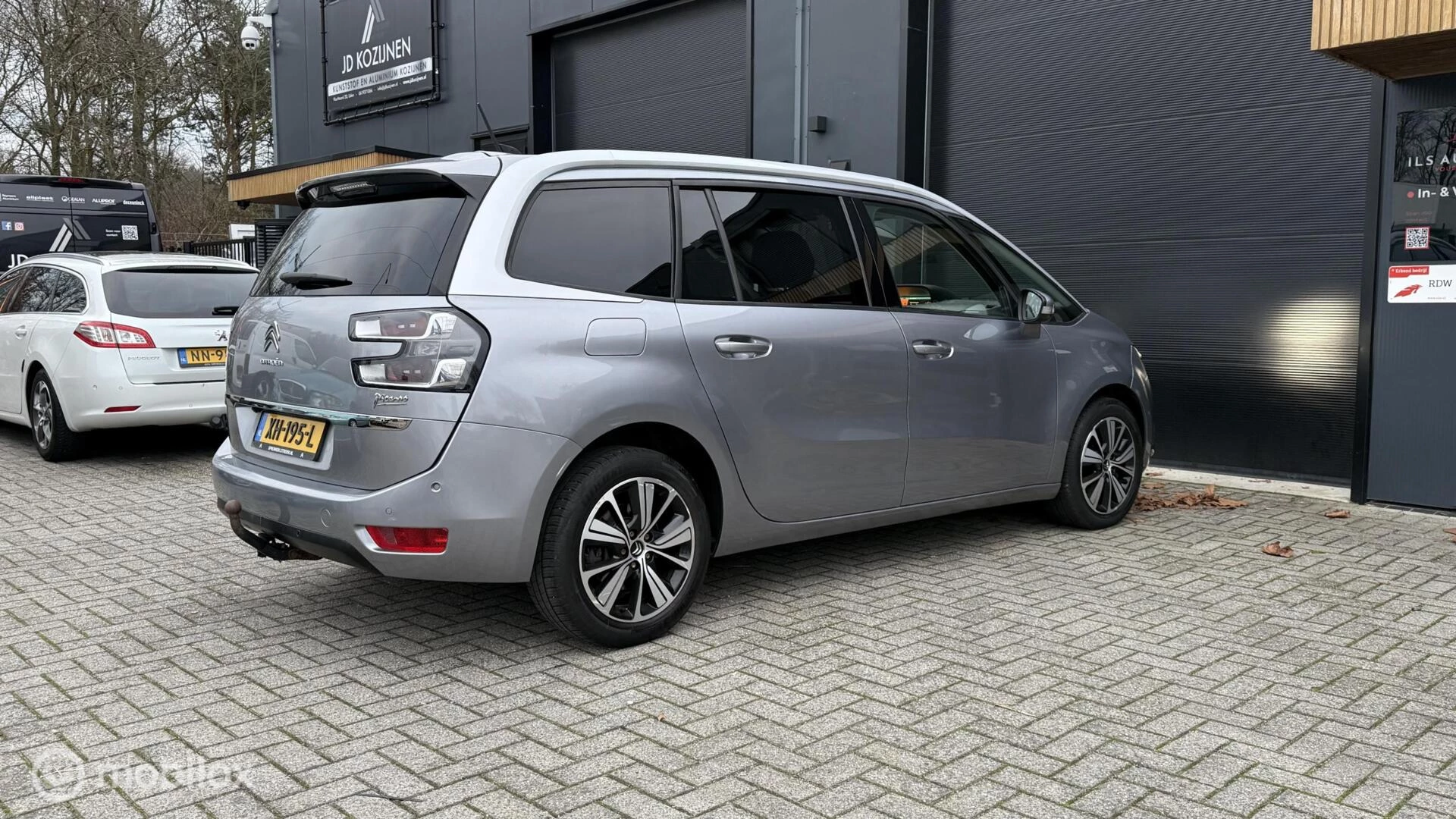 Hoofdafbeelding Citroën Grand C4 Picasso