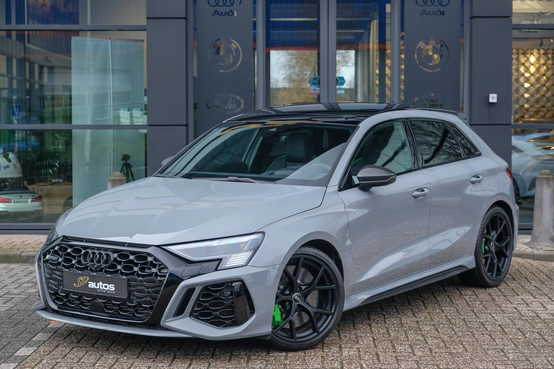 Hoofdafbeelding Audi RS3