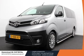 Hoofdafbeelding Toyota ProAce